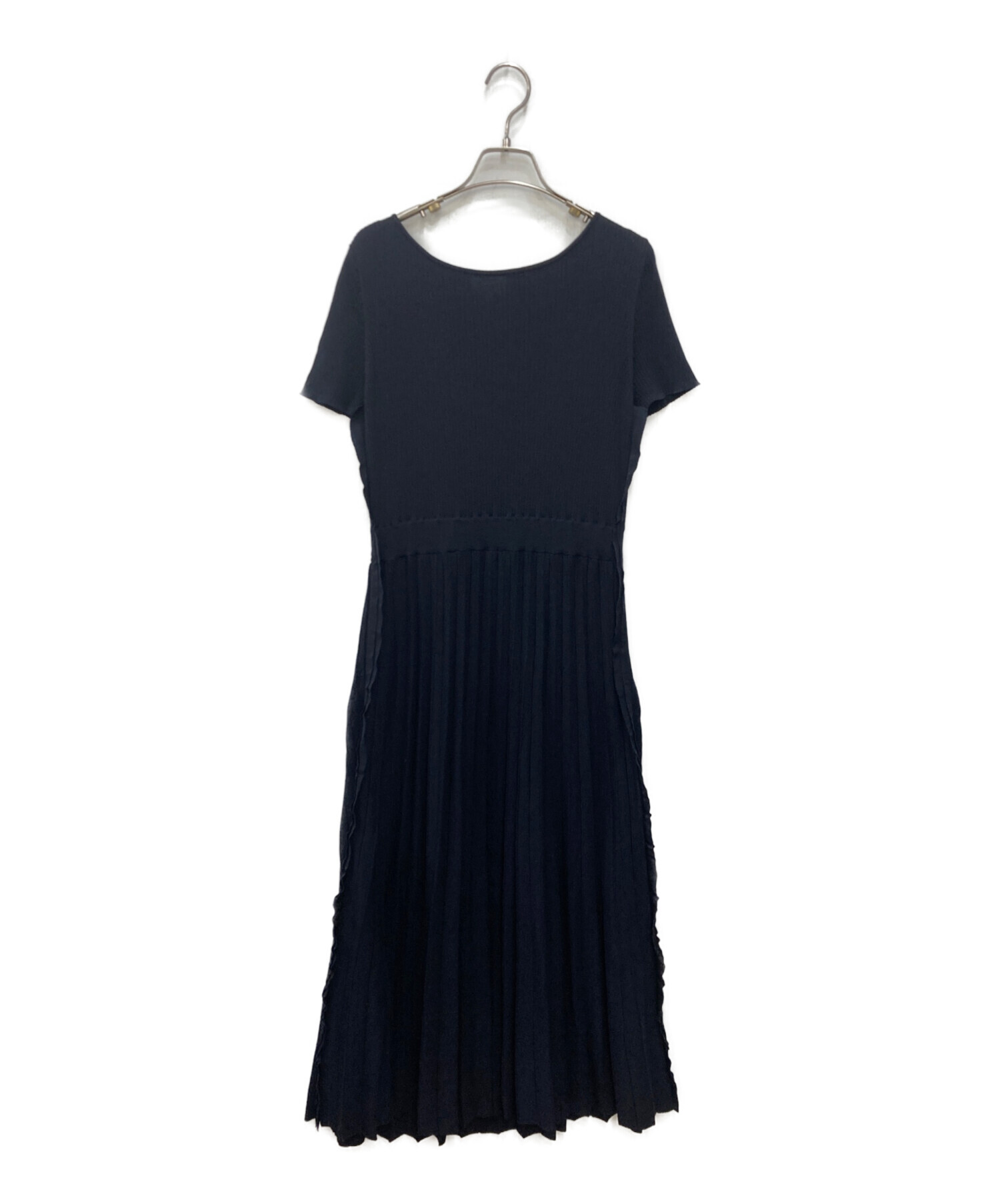 LANVIN SPORT ノースリーブワンピース 38 LANVIN SPORT ノースリーブワンピース 38 ランバン スポール LANVIN