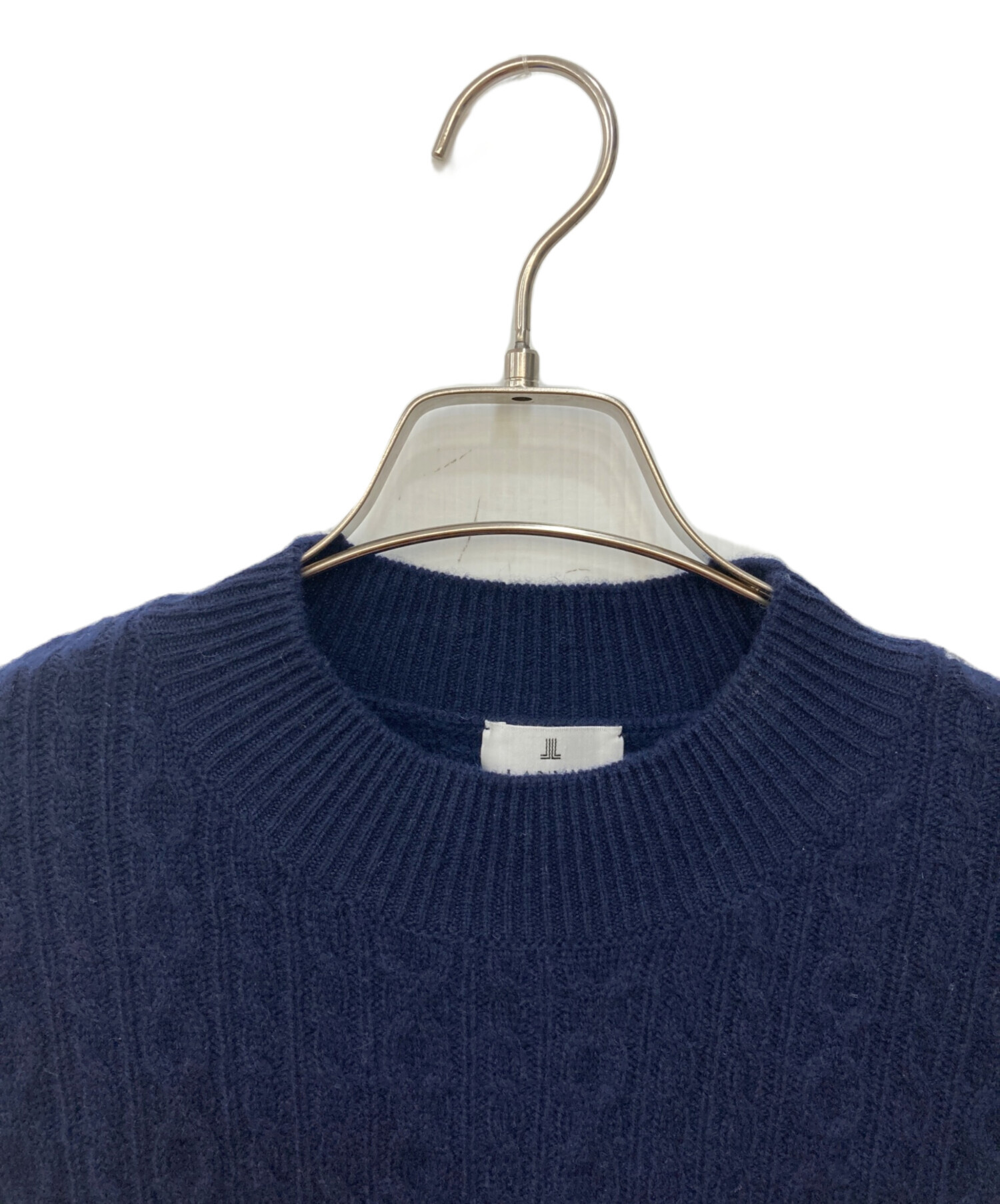 中古・古着通販】LANVIN en Bleu (ランバンオンブルー) レース