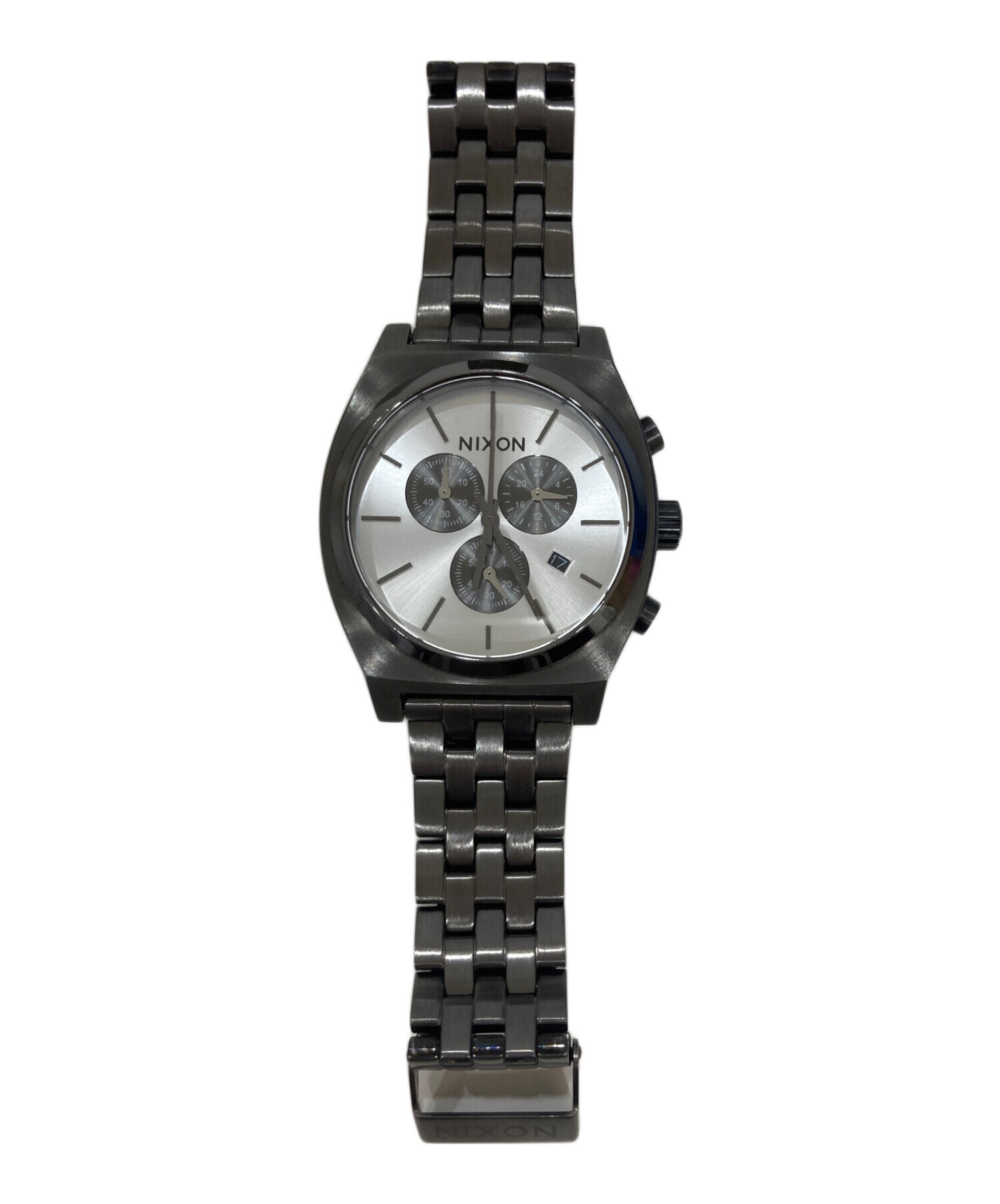 中古・古着通販】NIXON (ニクソン) TIME TELLER CHRONO リストウォッチ