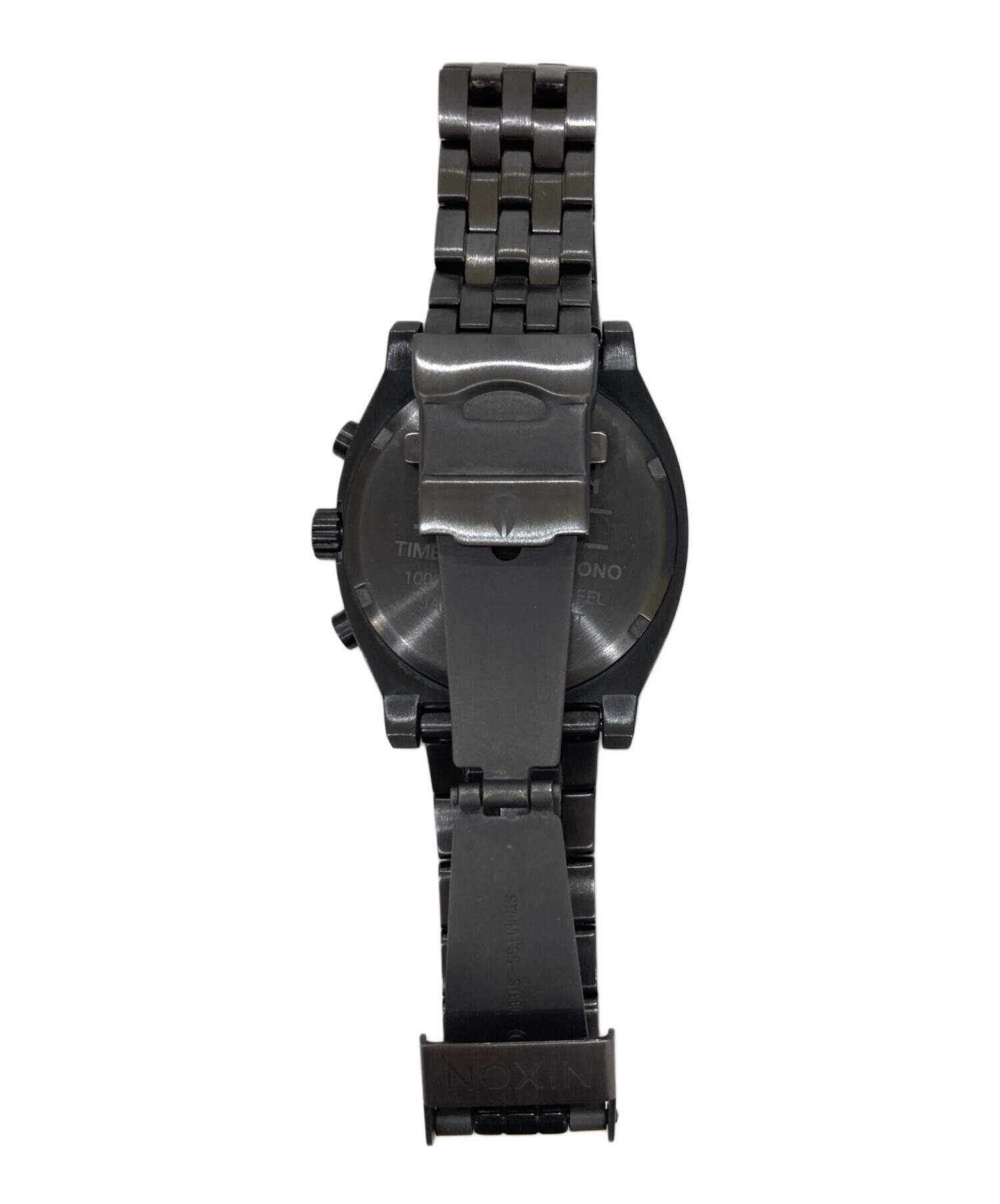 中古・古着通販】NIXON (ニクソン) TIME TELLER CHRONO リストウォッチ