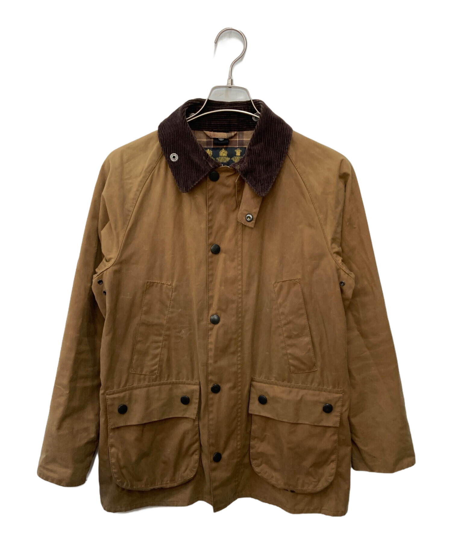 中古・古着通販】Barbour (バブアー) SL BEDALE オイルドジャケット