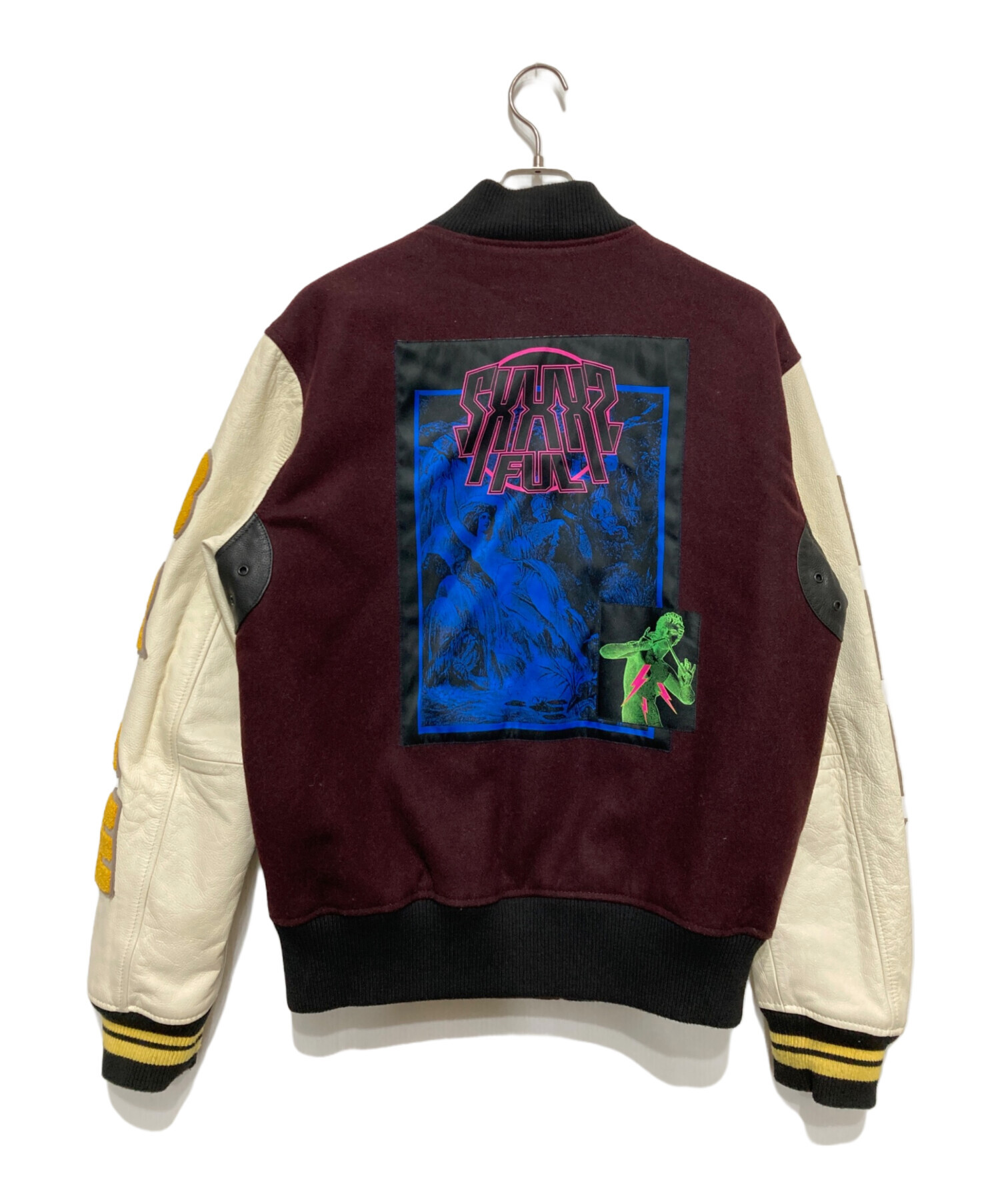 中古・古着通販】DIESEL (ディーゼル) L-Harryz ボンバージャケット