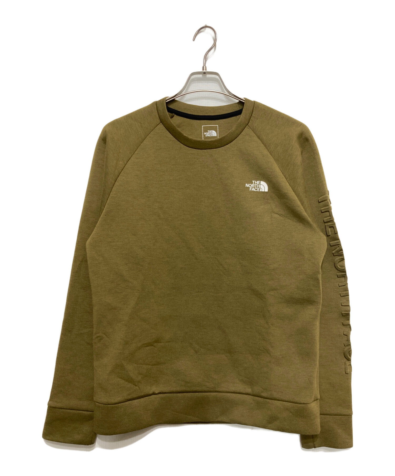 中古・古着通販】THE NORTH FACE (ザ ノース フェイス) TECH AIR SWEAT 