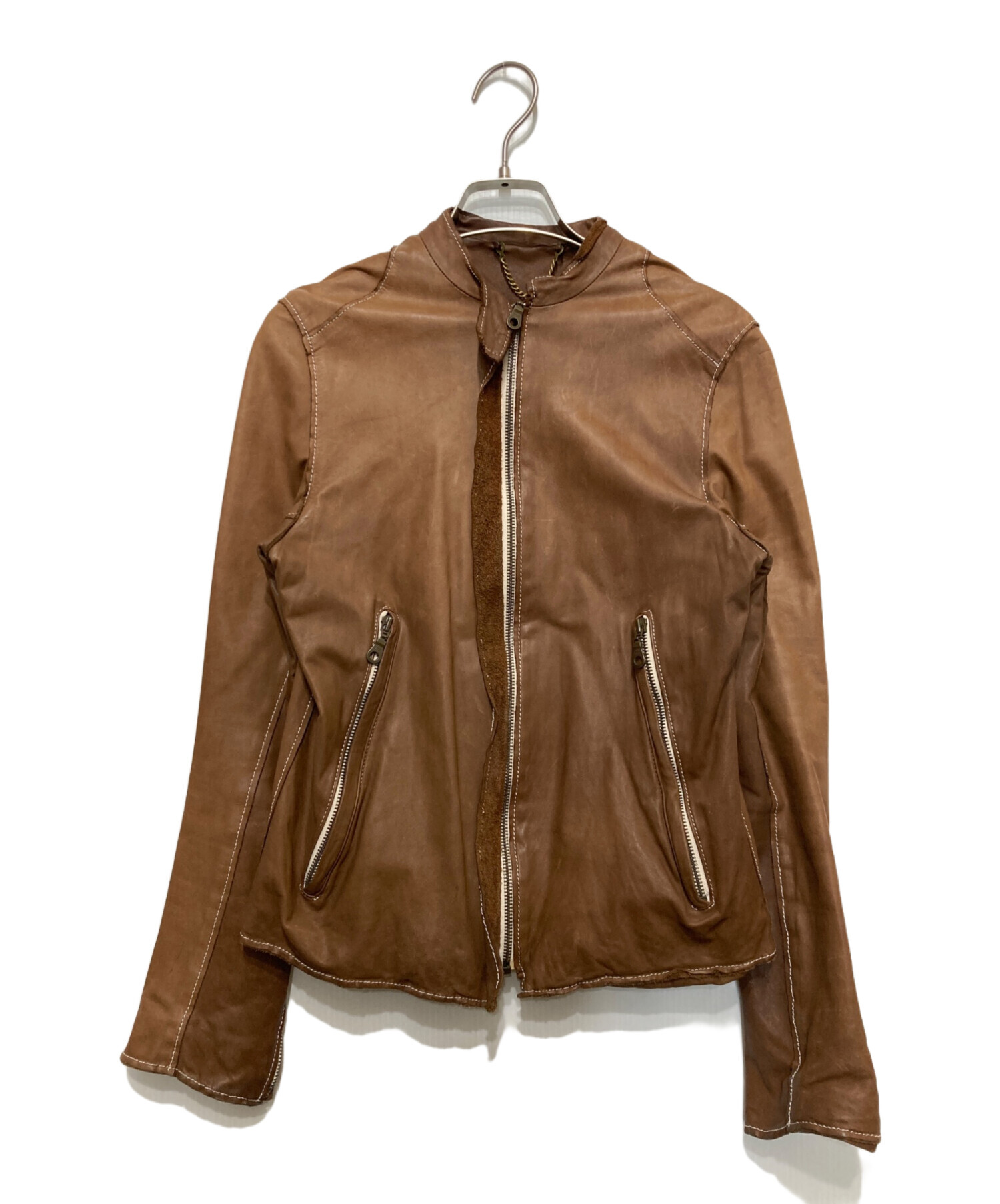 楽天市場】【40％OFF】sisii シシ シングルライダースウォッシャブル