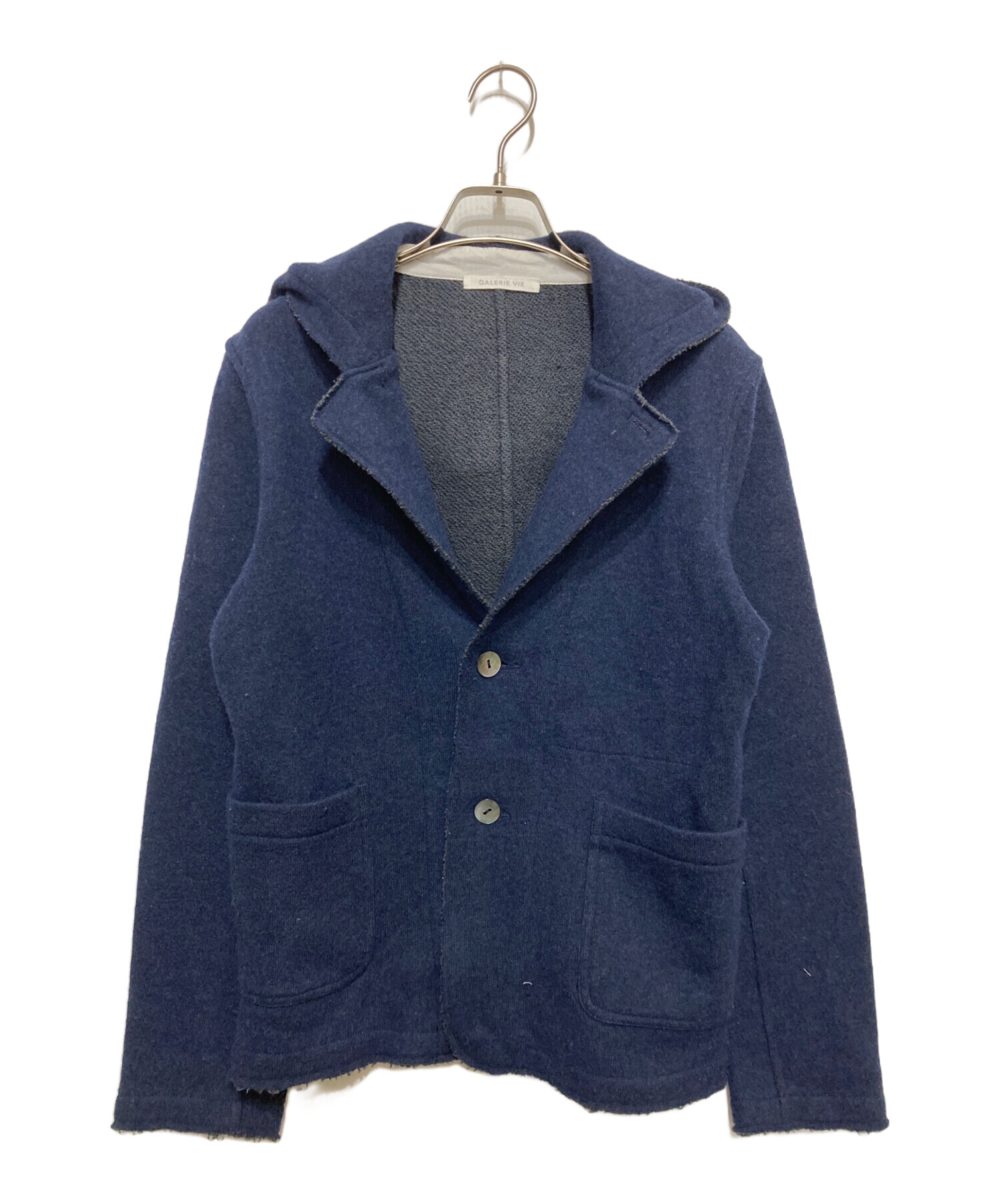中古・古着通販】GALERIE VIE (ギャルリーヴィー) ウールコットン 