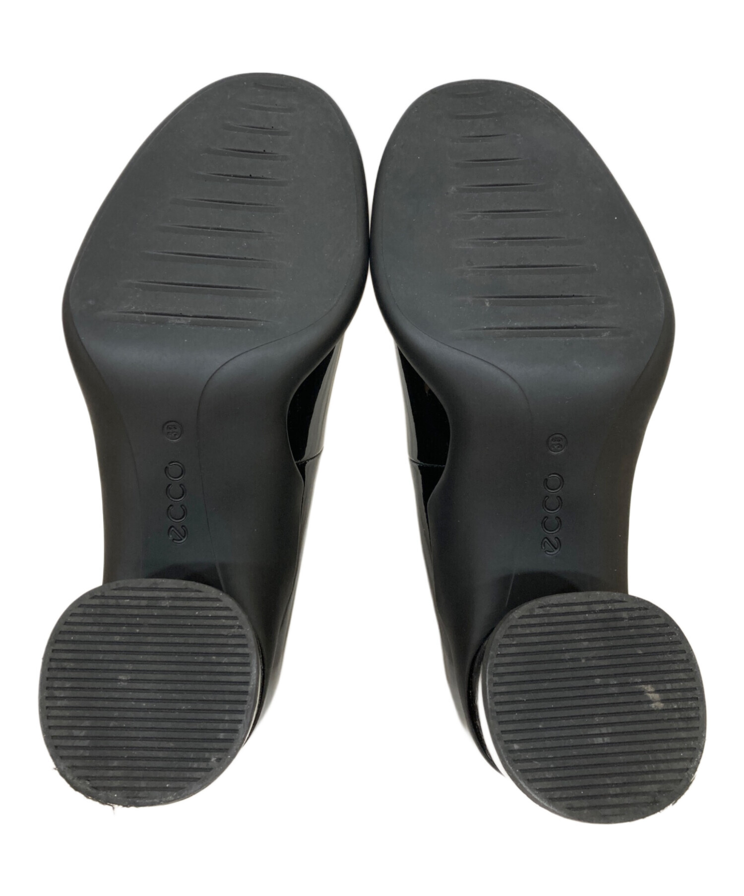 中古・古着通販】ECCO (エコー) Sculpted LX 55 エナメルヒール