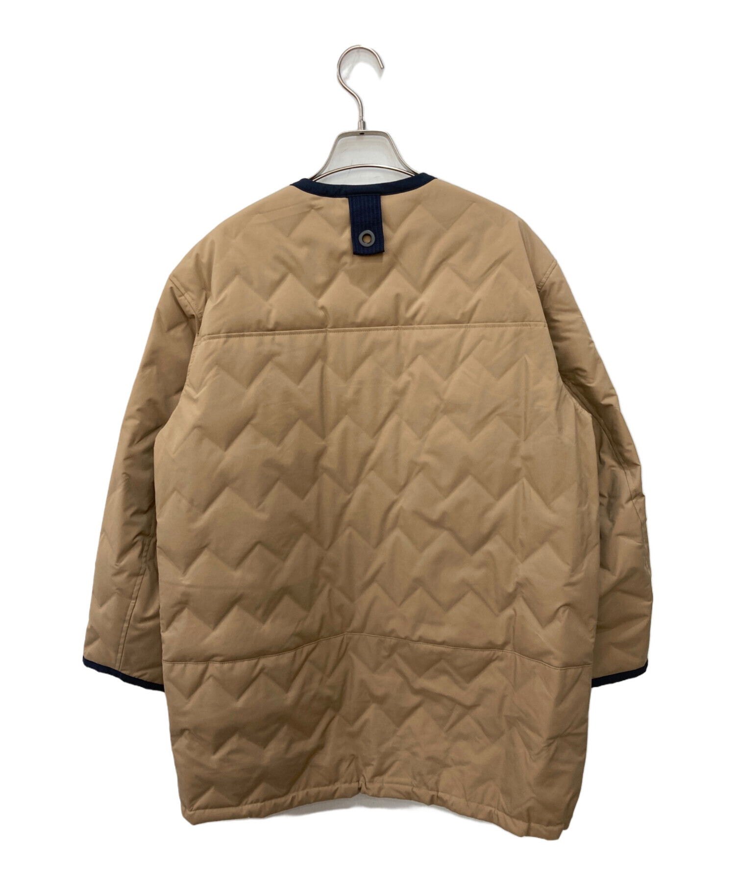 中古・古着通販】RISLEY (リズレー) ザックダウンミディコート 