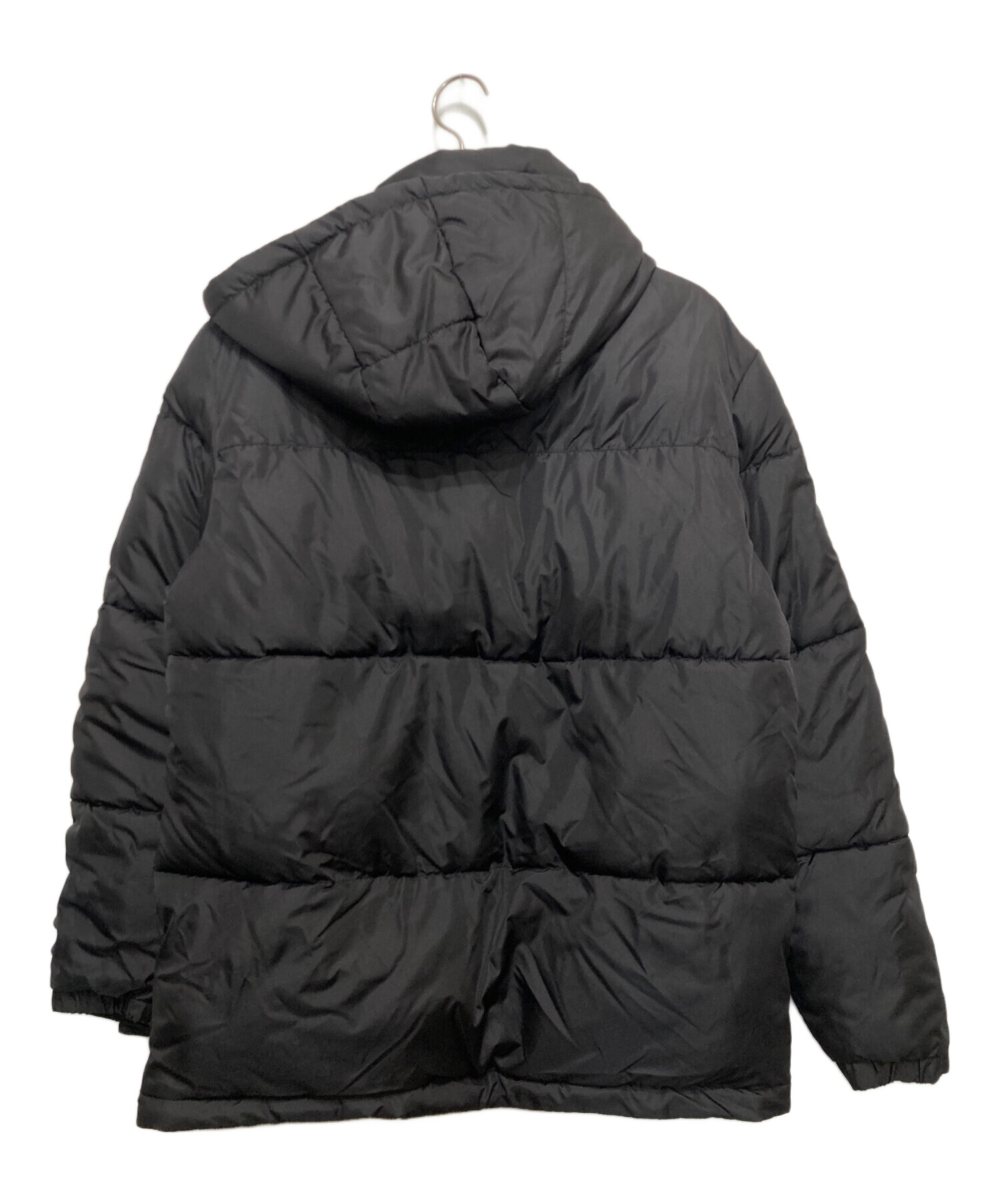 中古・古着通販】JACKROSE (ジャックローズ) 中綿ジャケット ブラック 