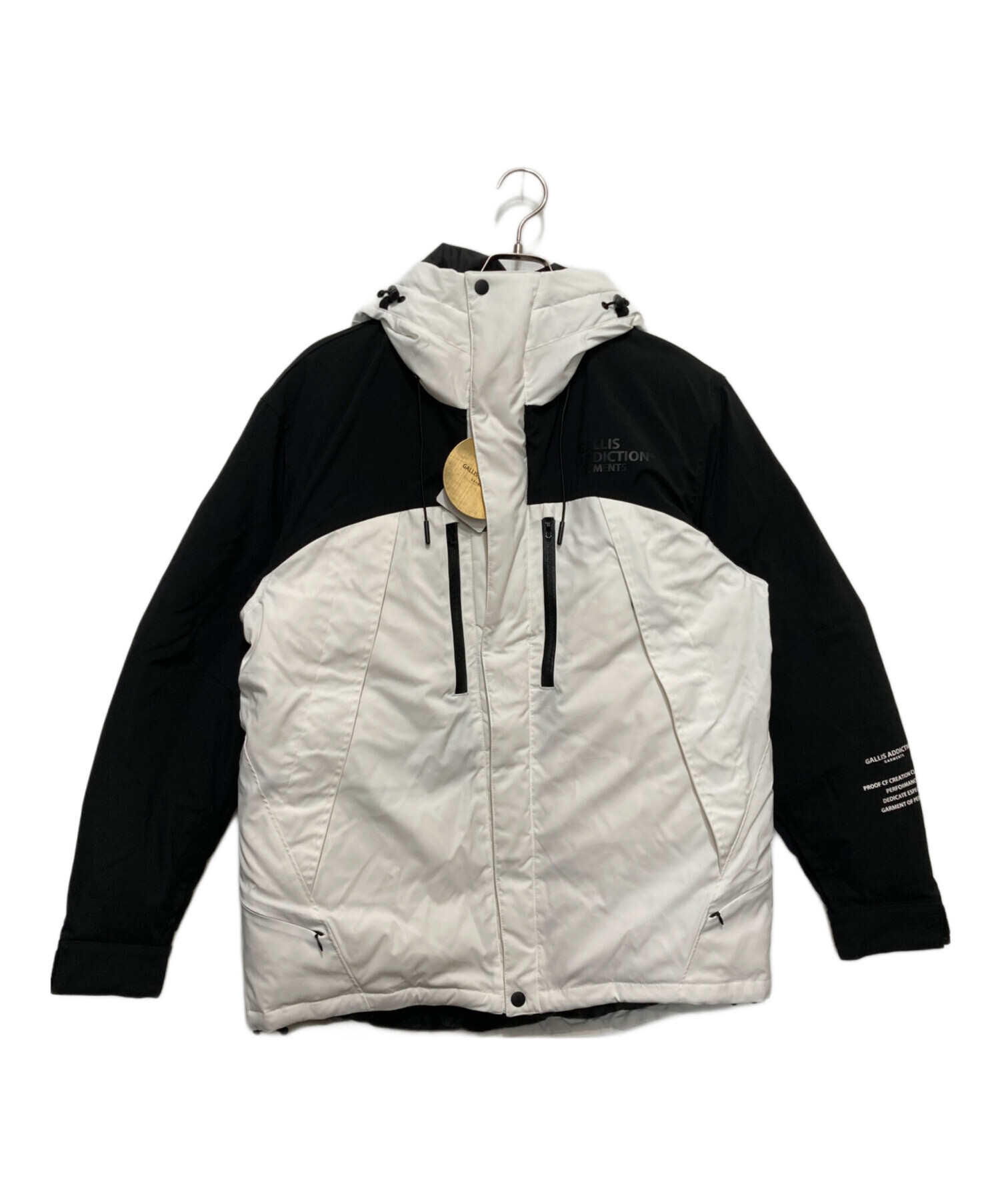 中古・古着通販】GALLIS ADDICTION (ガリスアディクション) マウンテン