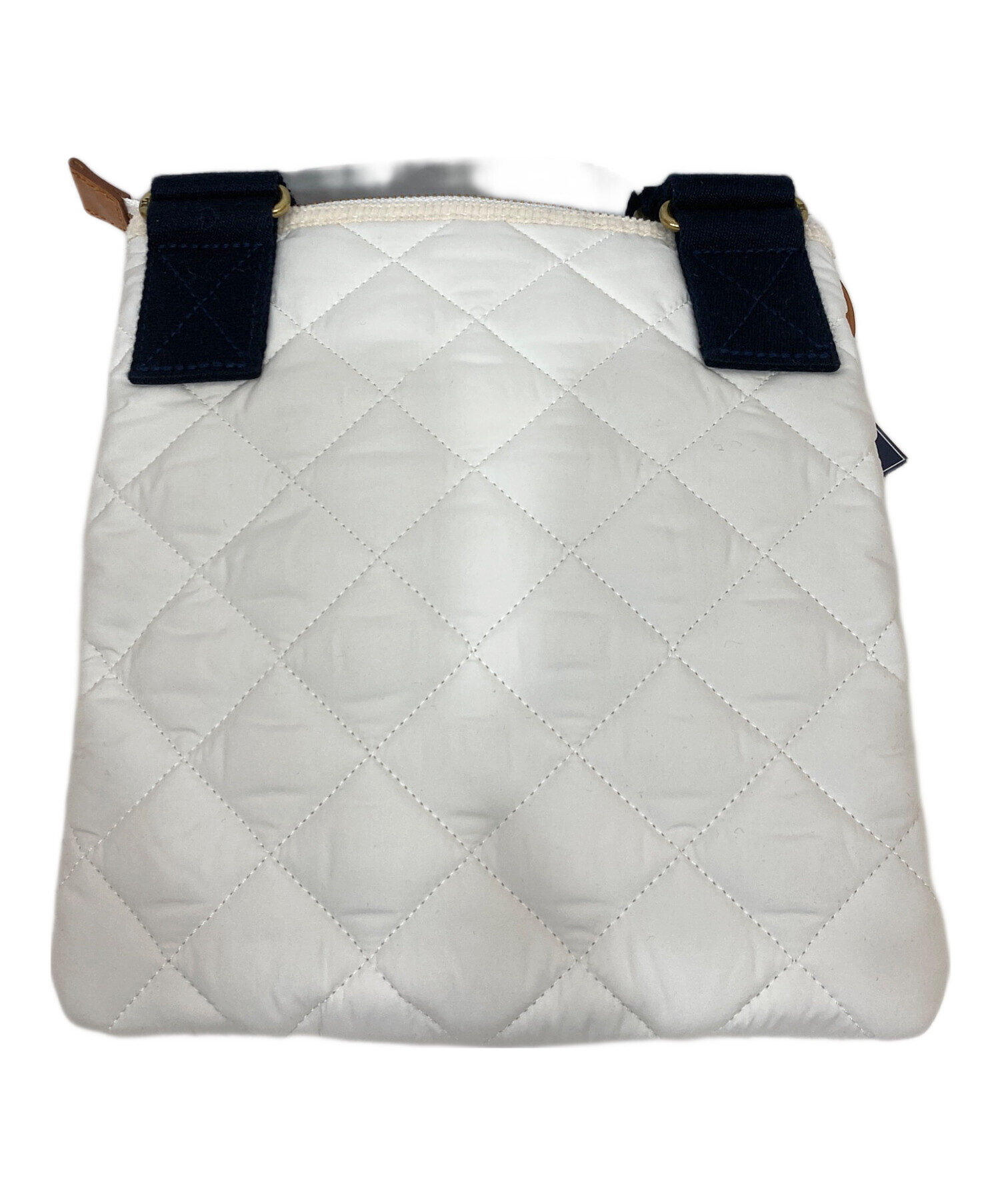 LAUREN RALPH LAUREN ショルダーバッグ キルティング 2246 中古・古着通販】POLO RALPH LAUREN (ポロ・ラルフローレン