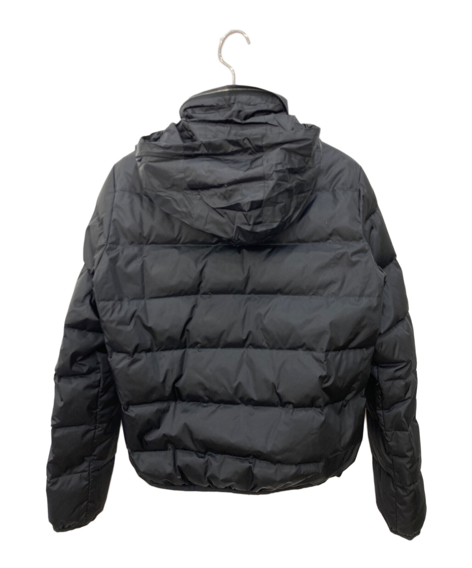 中古・古着通販】GUCCI (グッチ) ロゴワッペンダウンジャケット