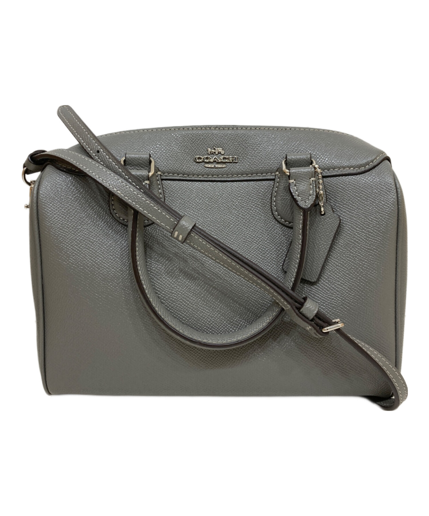 中古・古着通販】COACH (コーチ) ミニベネット ショルダーバッグ 