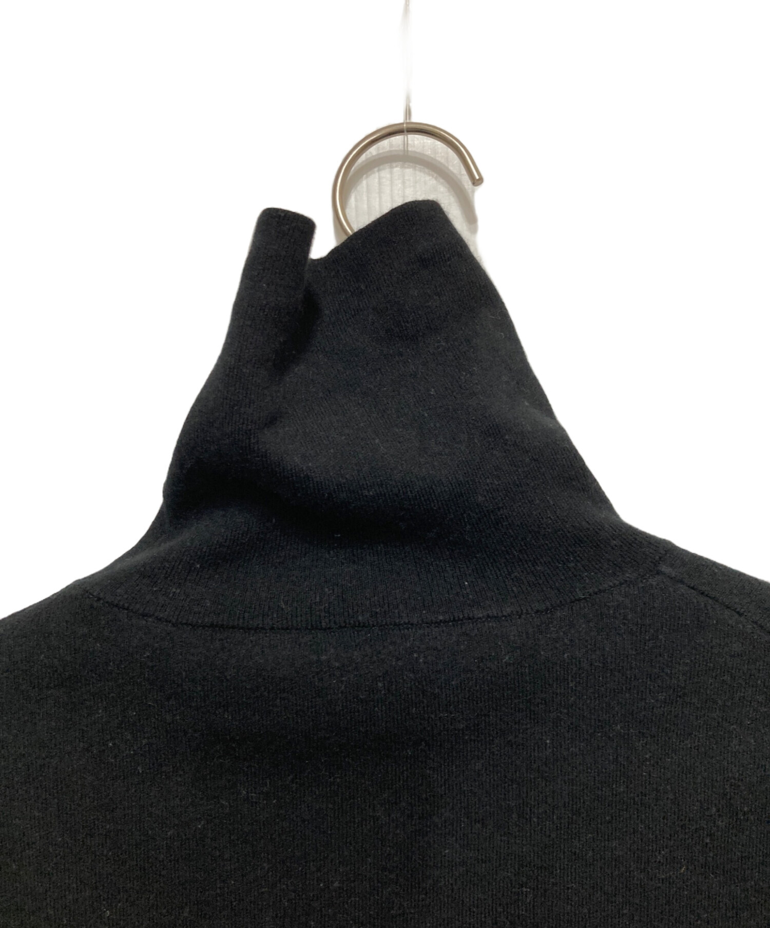 中古・古着通販】CABaN (キャバン) コットンカシミヤタートルネック 
