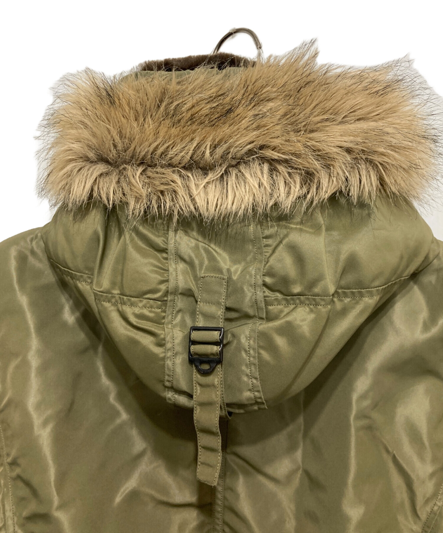 中古・古着通販】UNITED CARR (ユナイテッドカー) N-3Bフライト