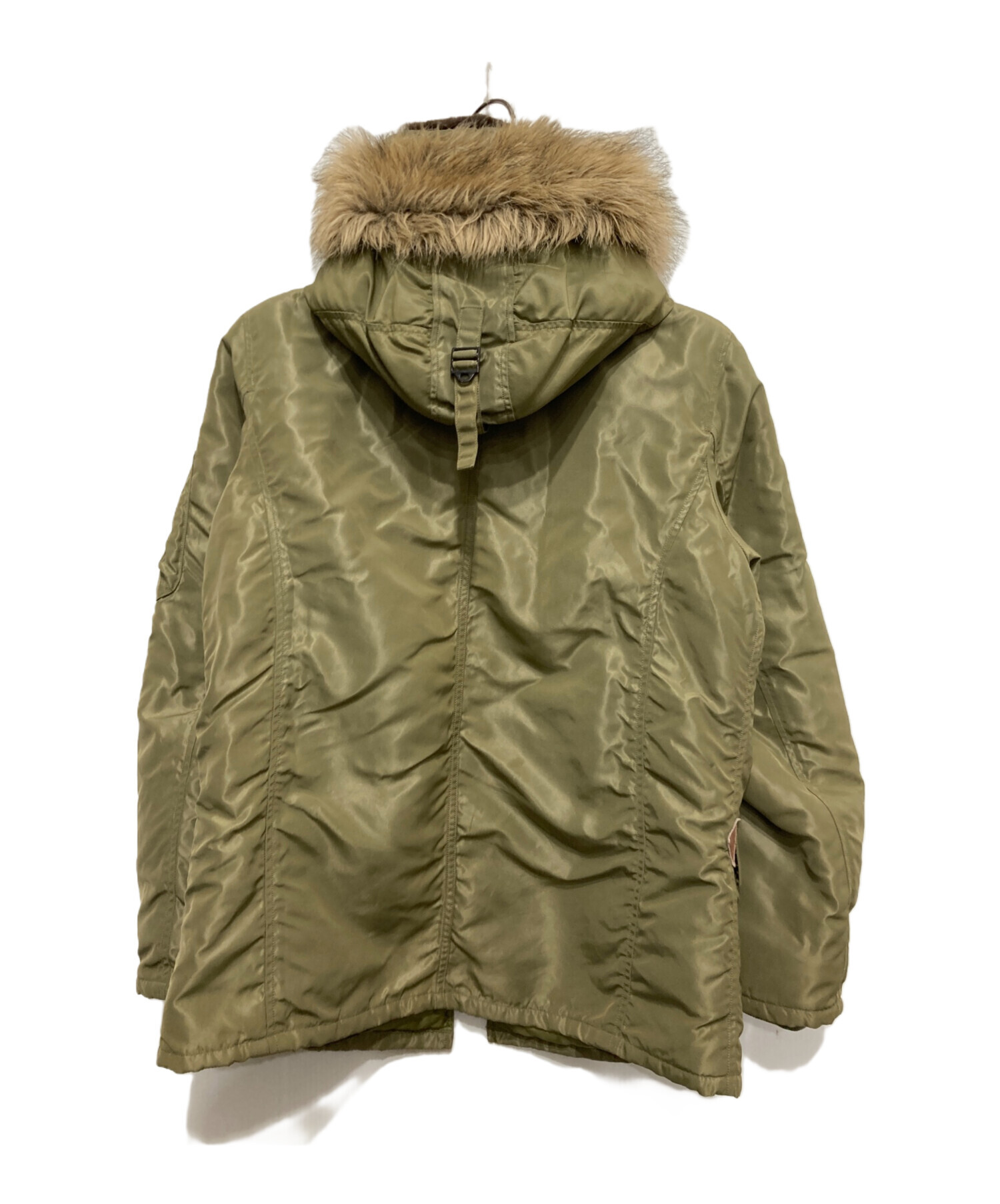 中古・古着通販】UNITED CARR (ユナイテッドカー) N-3Bフライト