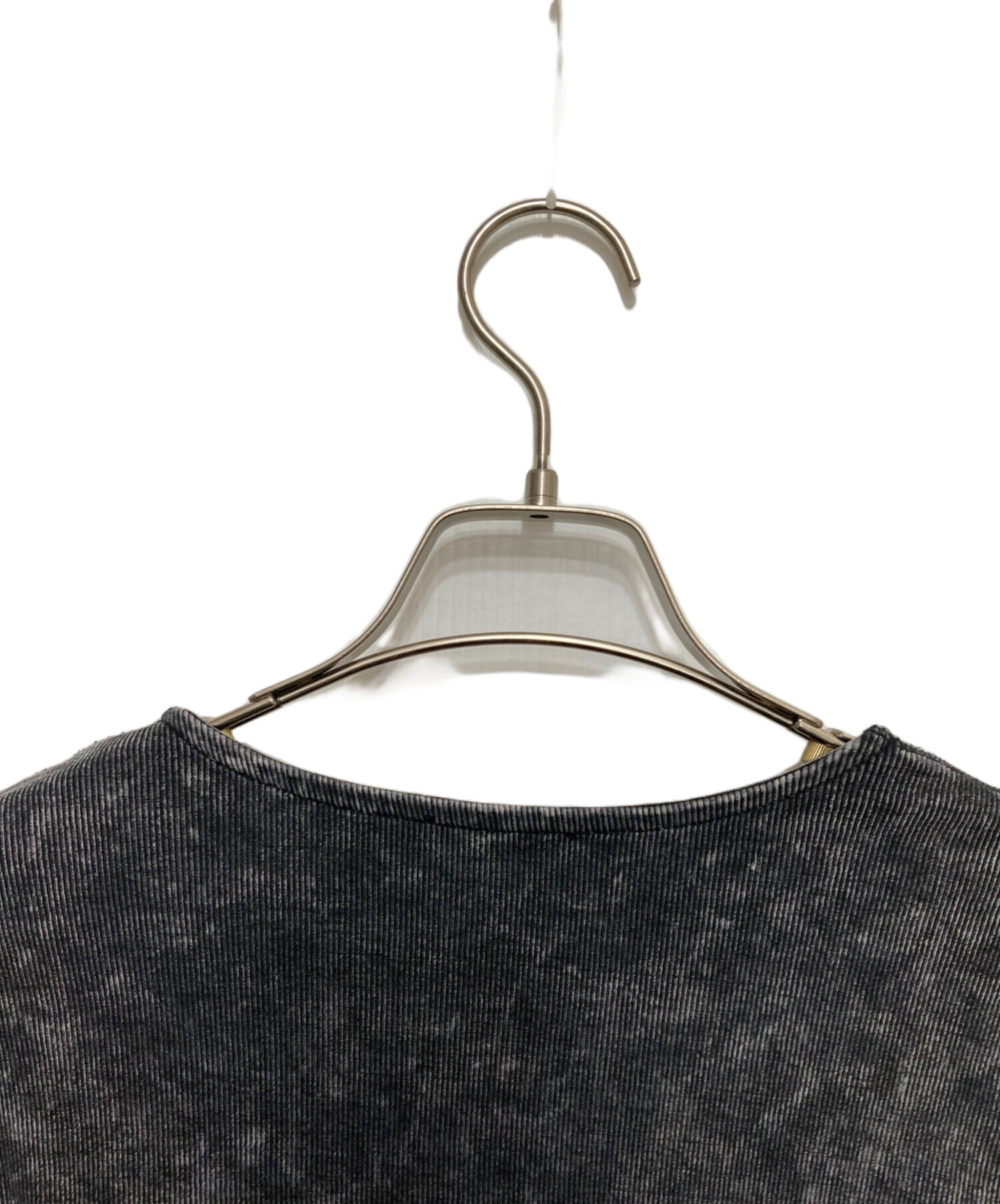 中古・古着通販】DIESEL (ディーゼル) T-RESPEC-LS グレー サイズ:XL