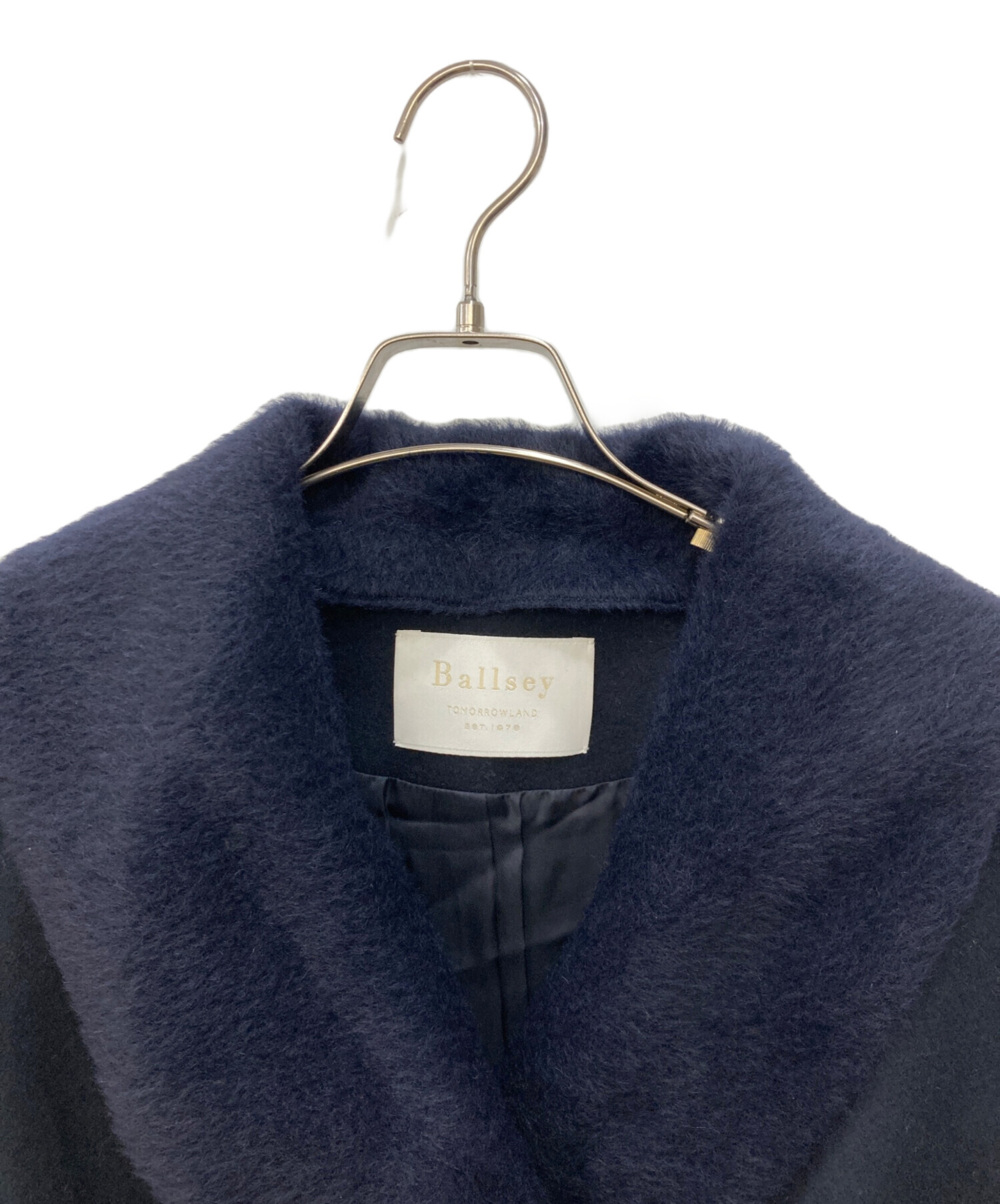 中古・古着通販】BALLSEY (ボールジィ) メルトンコンビ ショールカラー