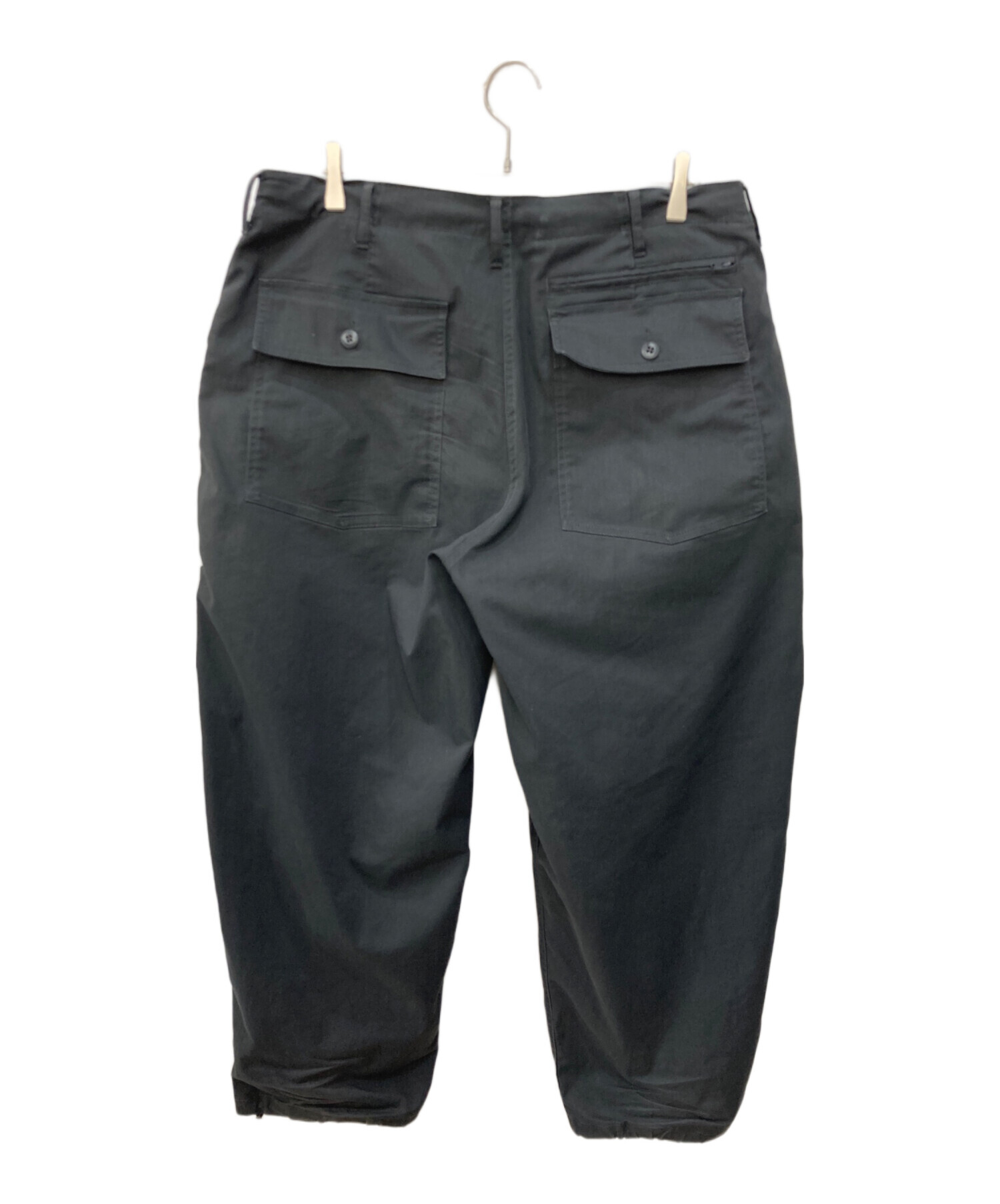 中古・古着通販】BROCHURE (ブローシュアー) STORNG FATIGUE PANT