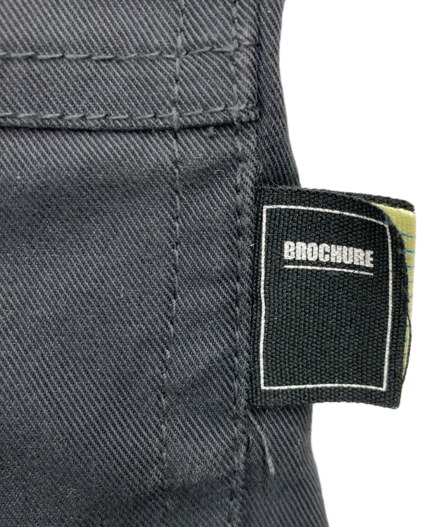 中古・古着通販】BROCHURE (ブローシュアー) STORNG FATIGUE PANT