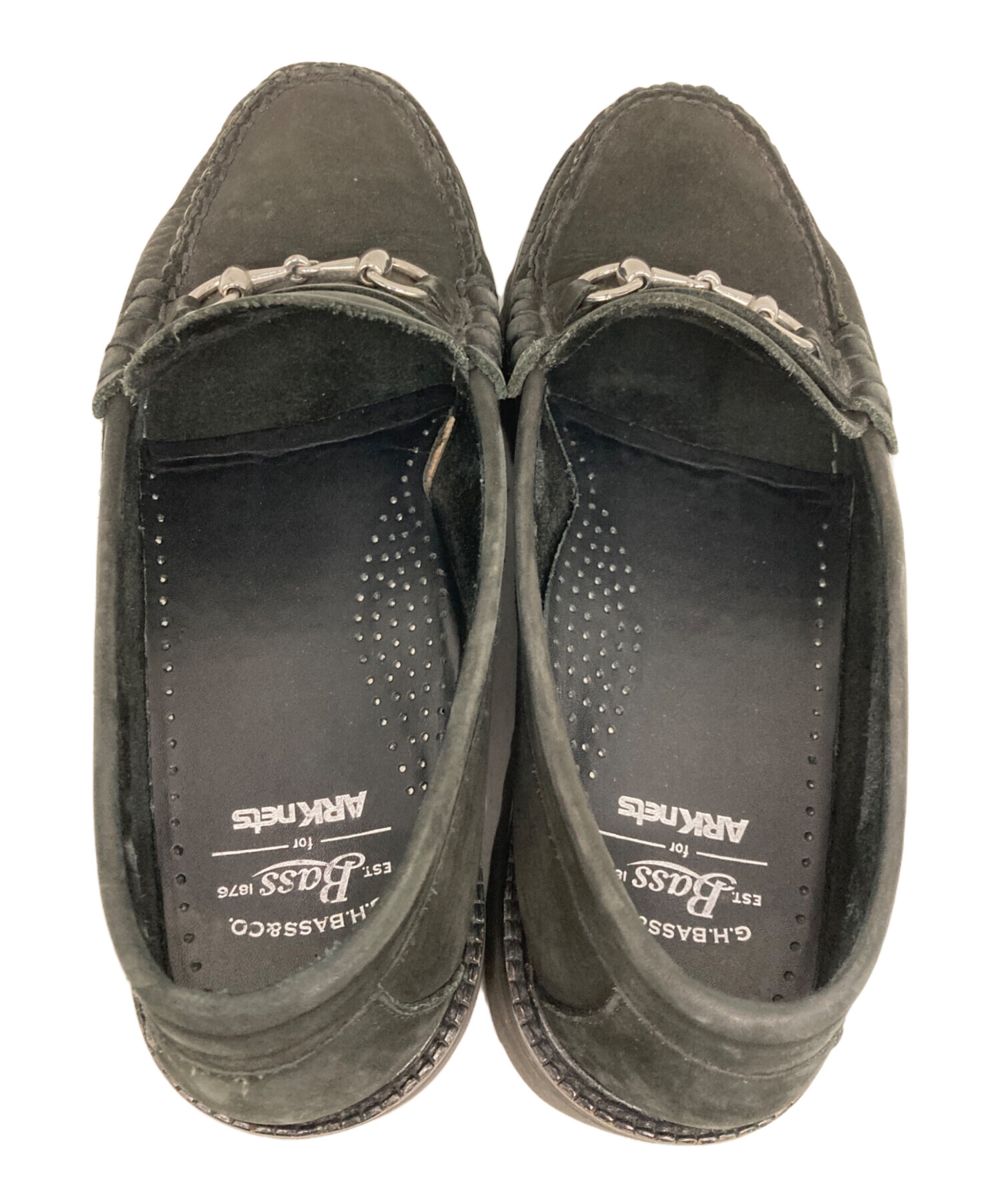 中古・古着通販】G.H.BASS (ジーエイチバス) ARKNETS (アークネッツ