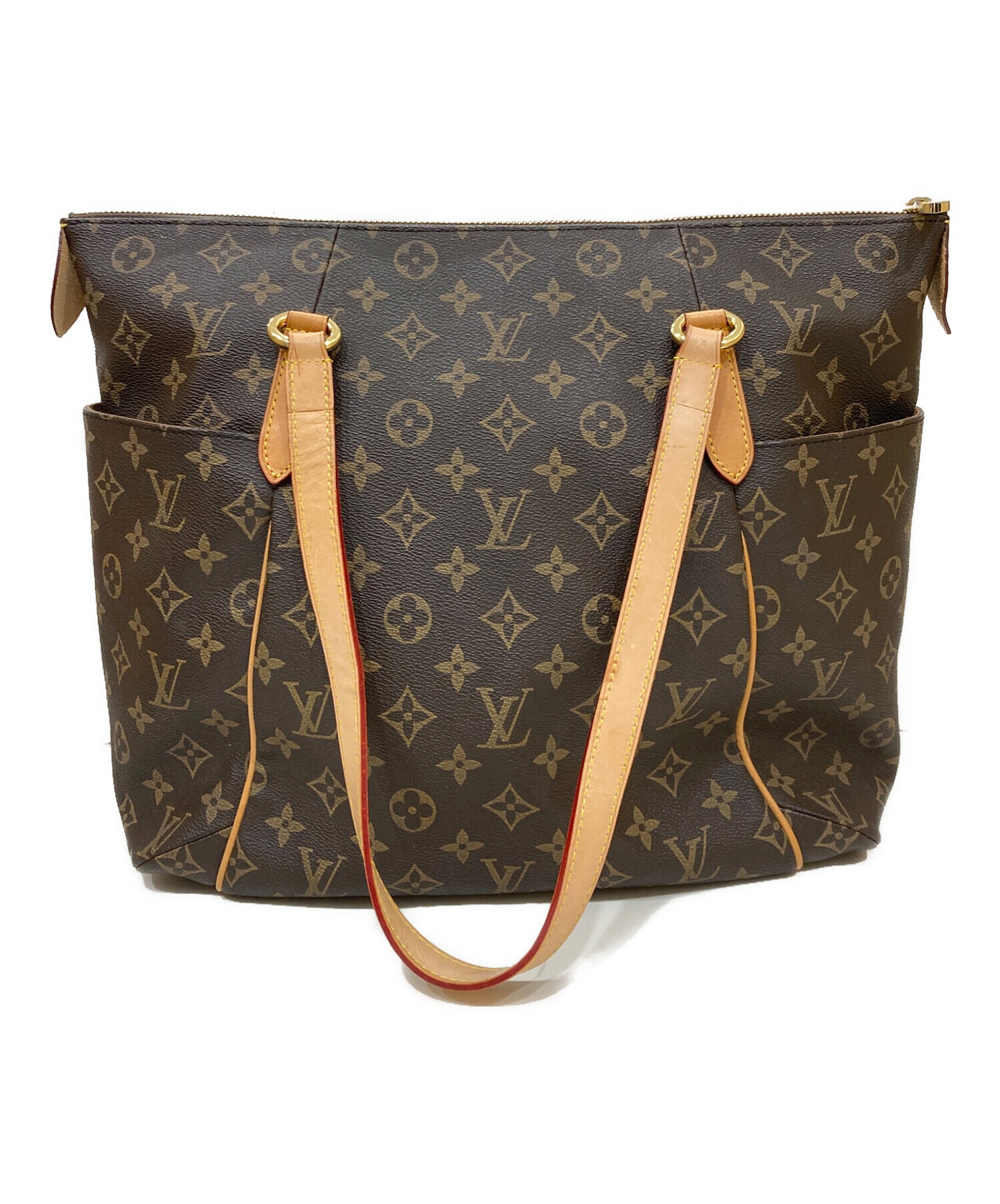 中古・古着通販】LOUIS VUITTON (ルイ ヴィトン) トートバッグ