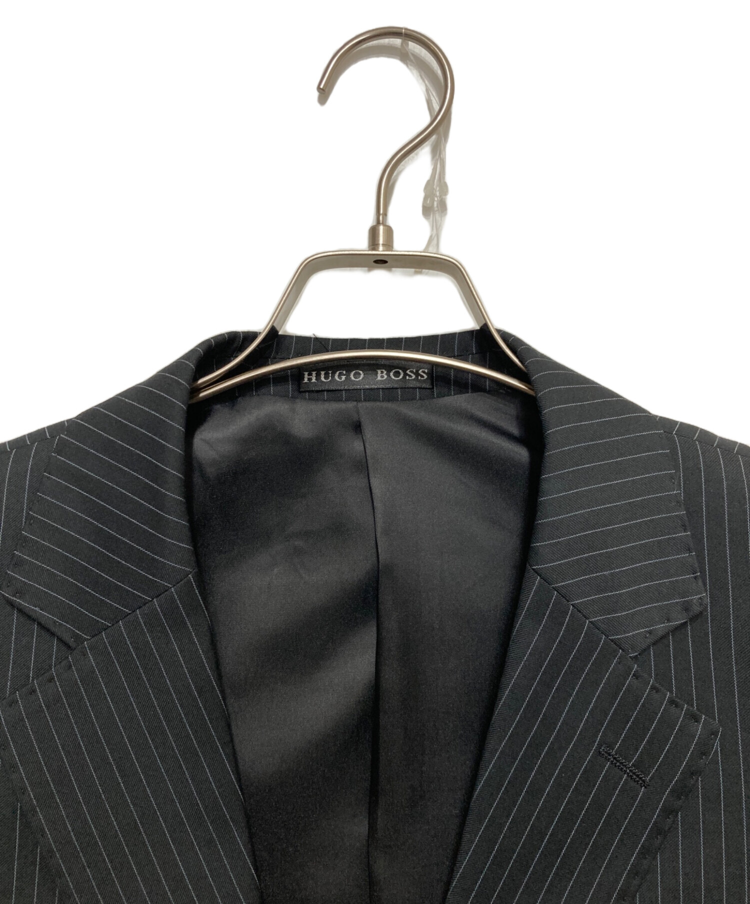 中古・古着通販】HUGO BOSS (ヒューゴ ボス) WESTERN-STYLE ウール