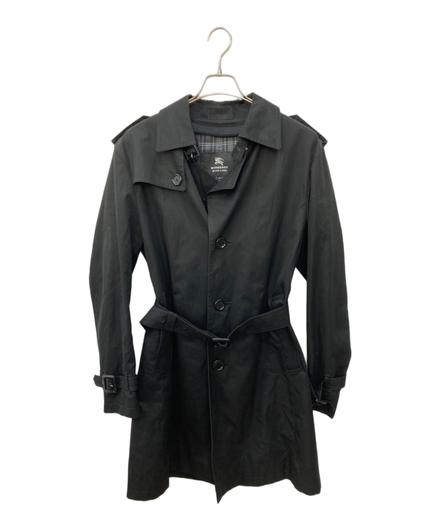 中古・古着通販】BURBERRY BLACK LABEL (バーバリーブラックレーベル