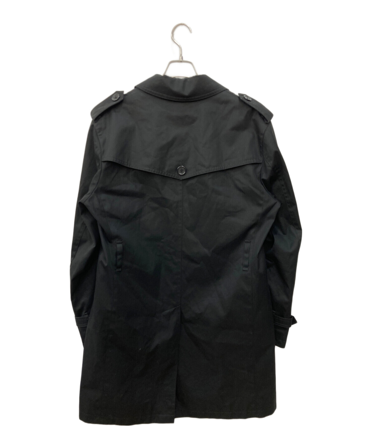 中古・古着通販】BURBERRY BLACK LABEL (バーバリーブラックレーベル