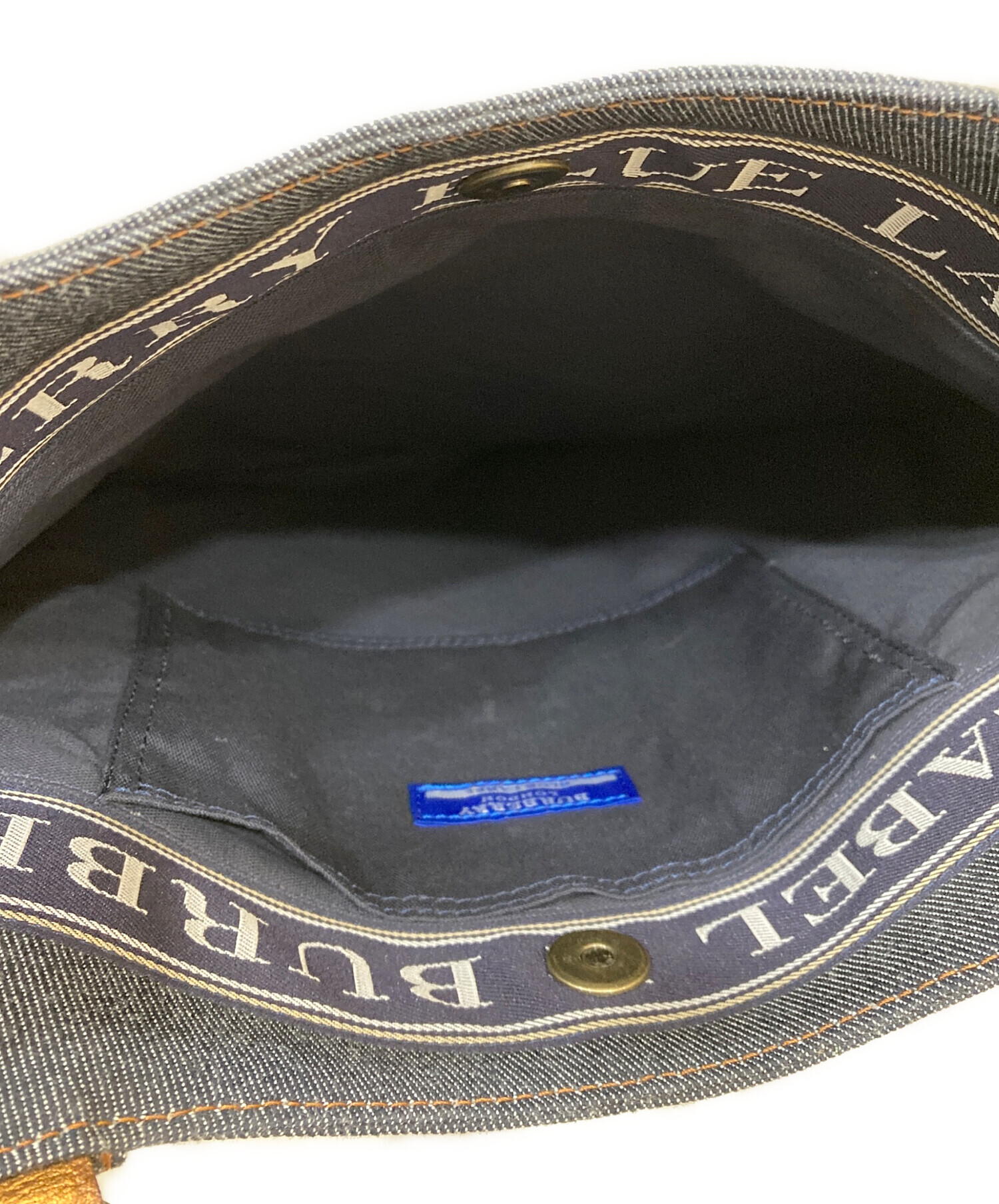 中古・古着通販】BURBERRY BLUE LABEL (バーバリーロンドンブルー 