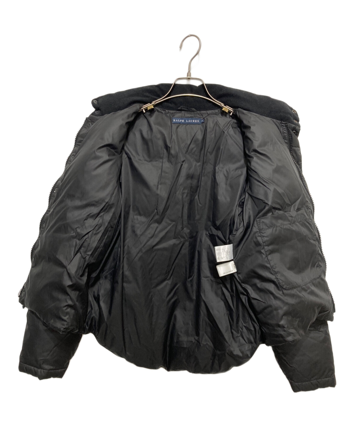 中古・古着通販】RALPH LAUREN (ラルフローレン) ポニー刺繍ダウン