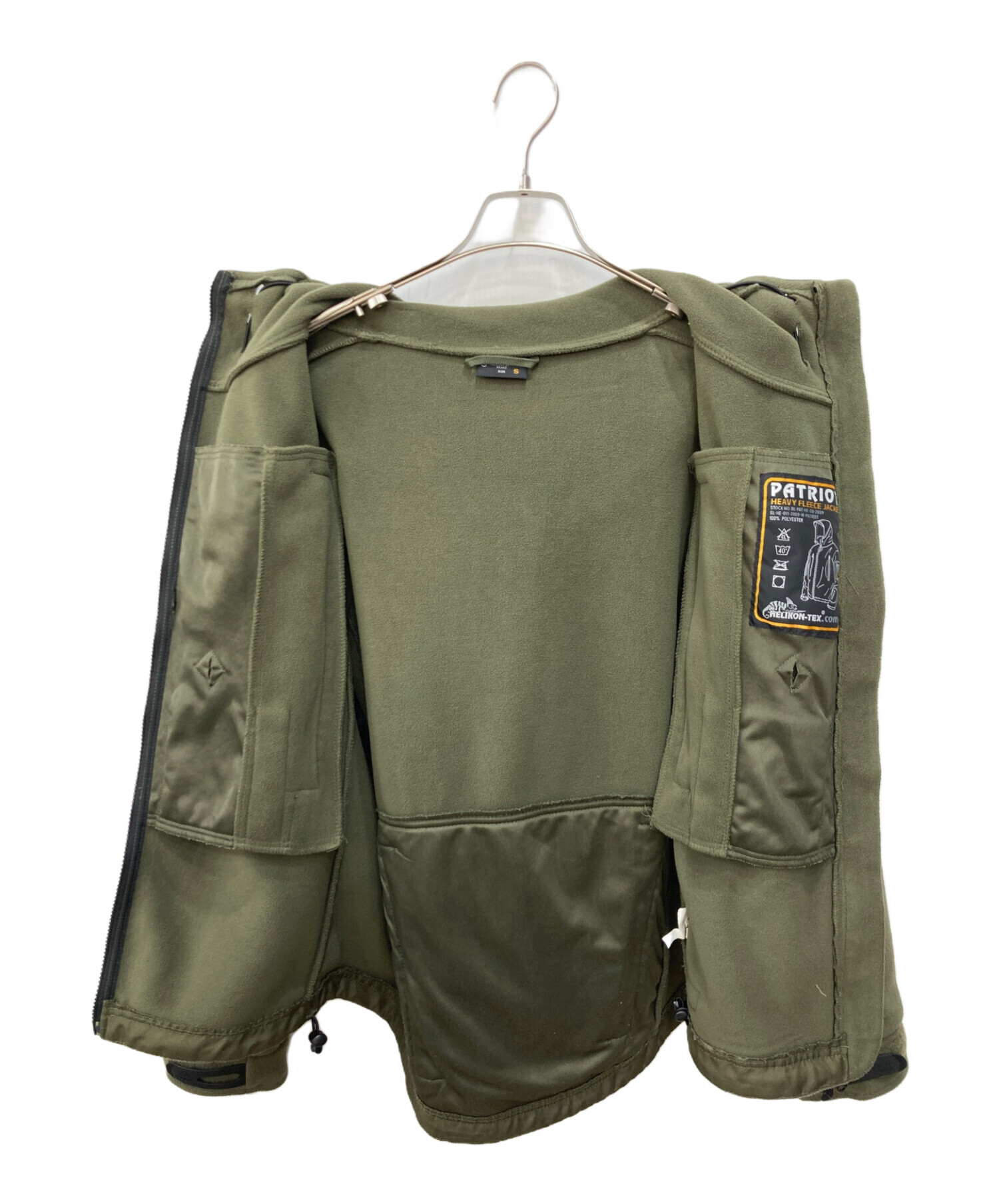 中古・古着通販】helikon-tex (ヘリコンテックス) PATRIOT HEAVY 