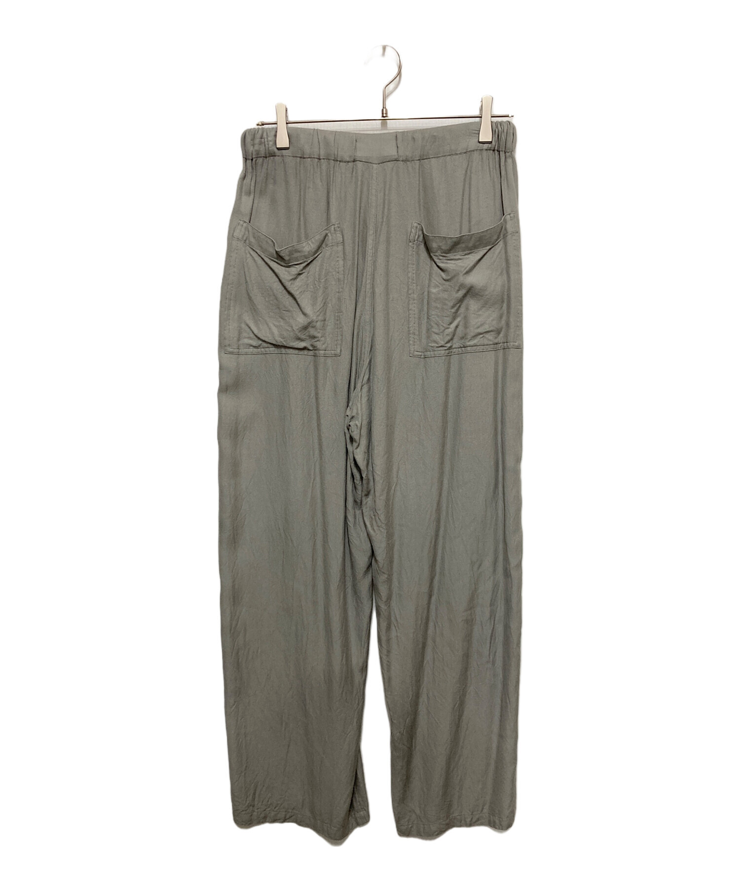 中古・古着通販】Graphpaper (グラフペーパー) Viscose Twill Baker