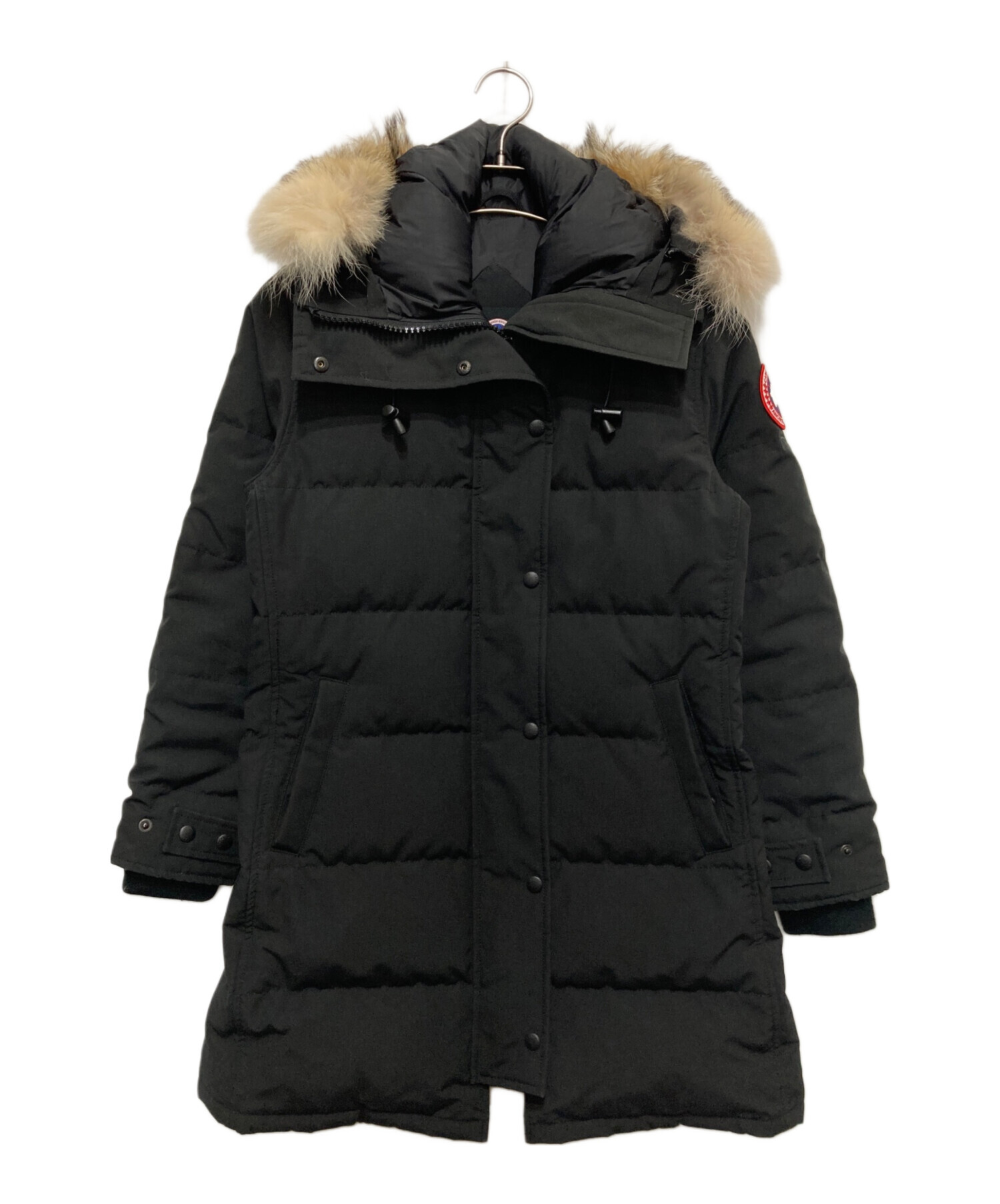 中古・古着通販】CANADA GOOSE (カナダグース) SHELBURNE PARKA