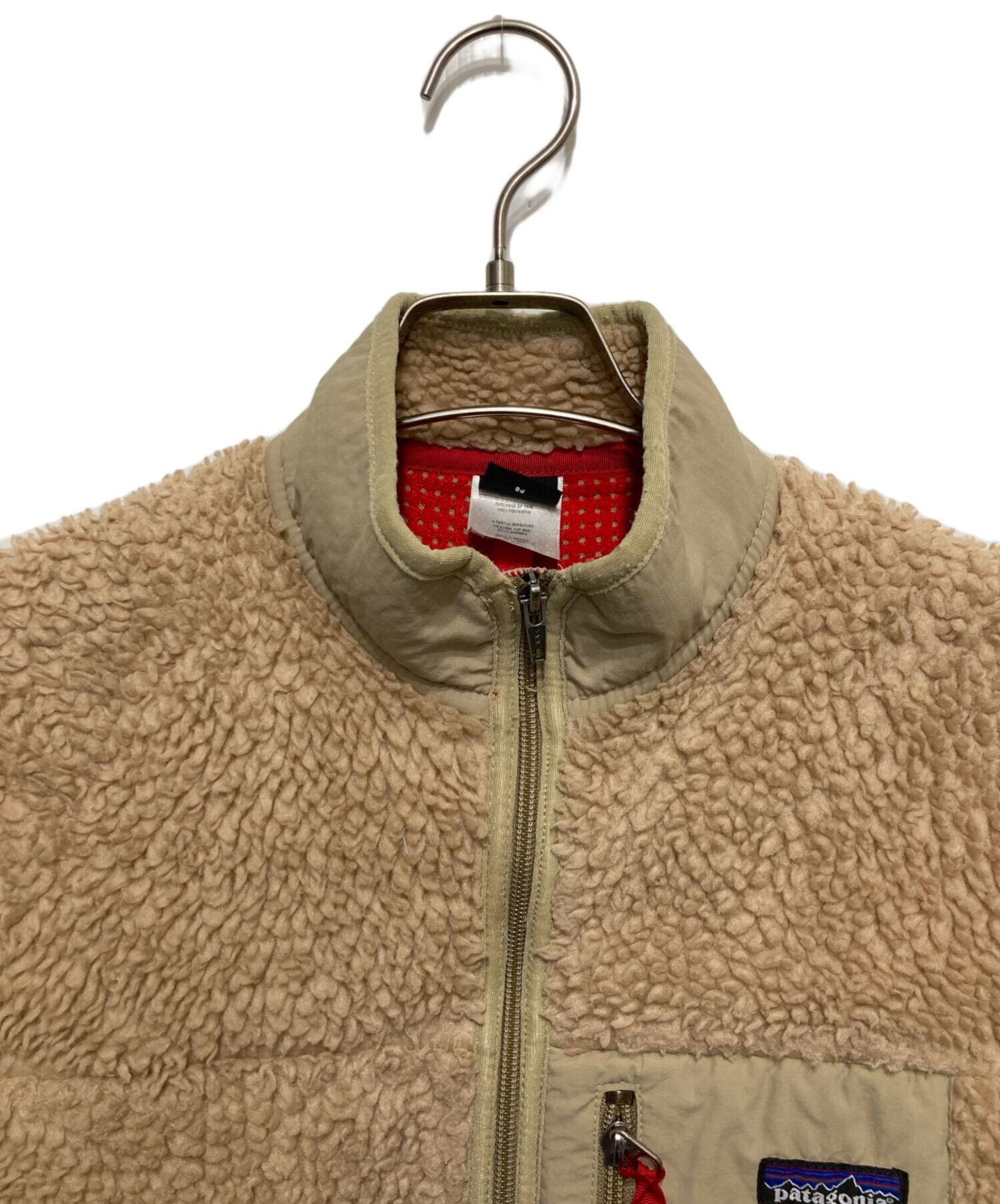 中古・古着通販】Patagonia (パタゴニア) レトロフリースジャケット