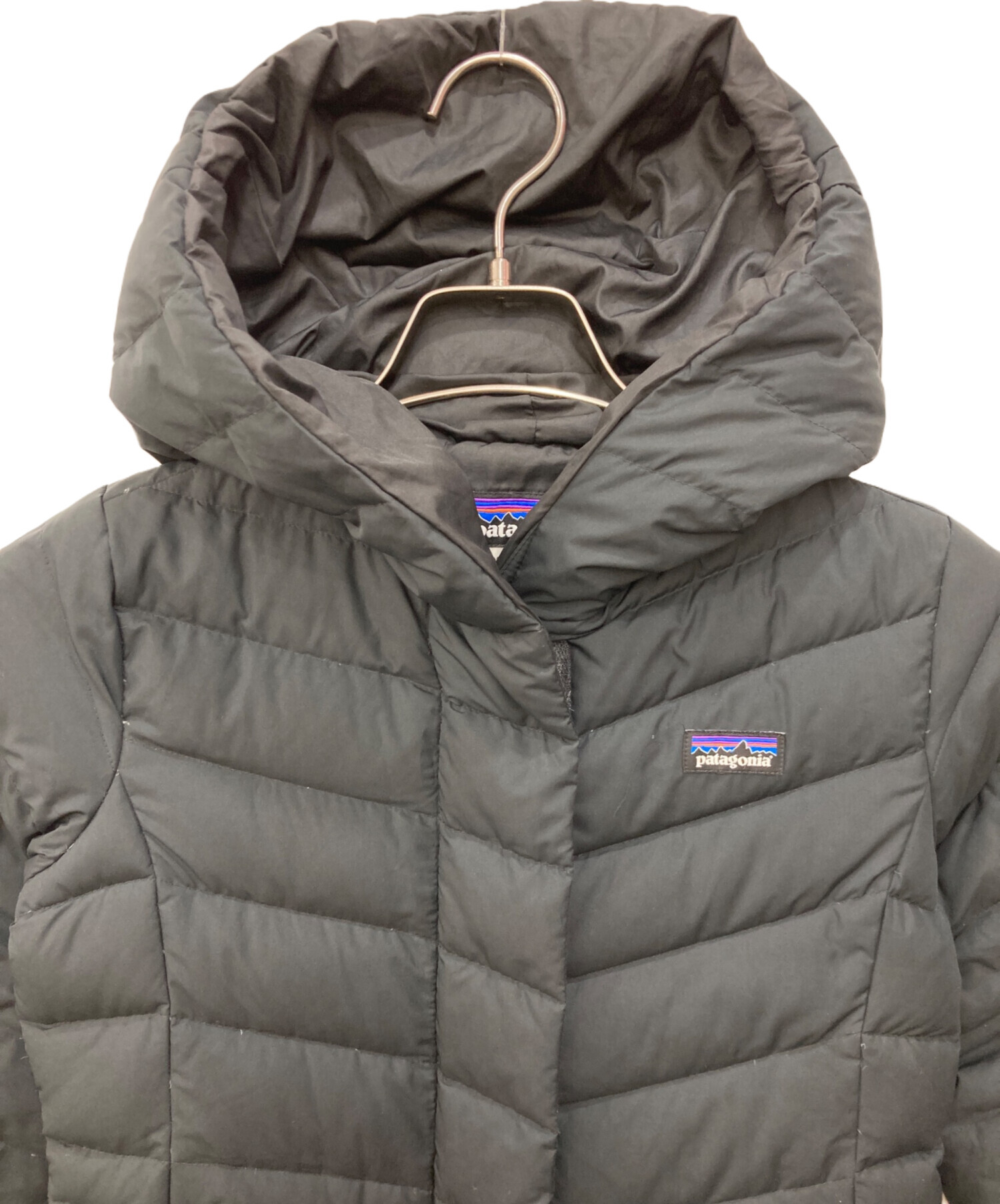 中古・古着通販】Patagonia (パタゴニア) ウィズ イット パーカ ダウン