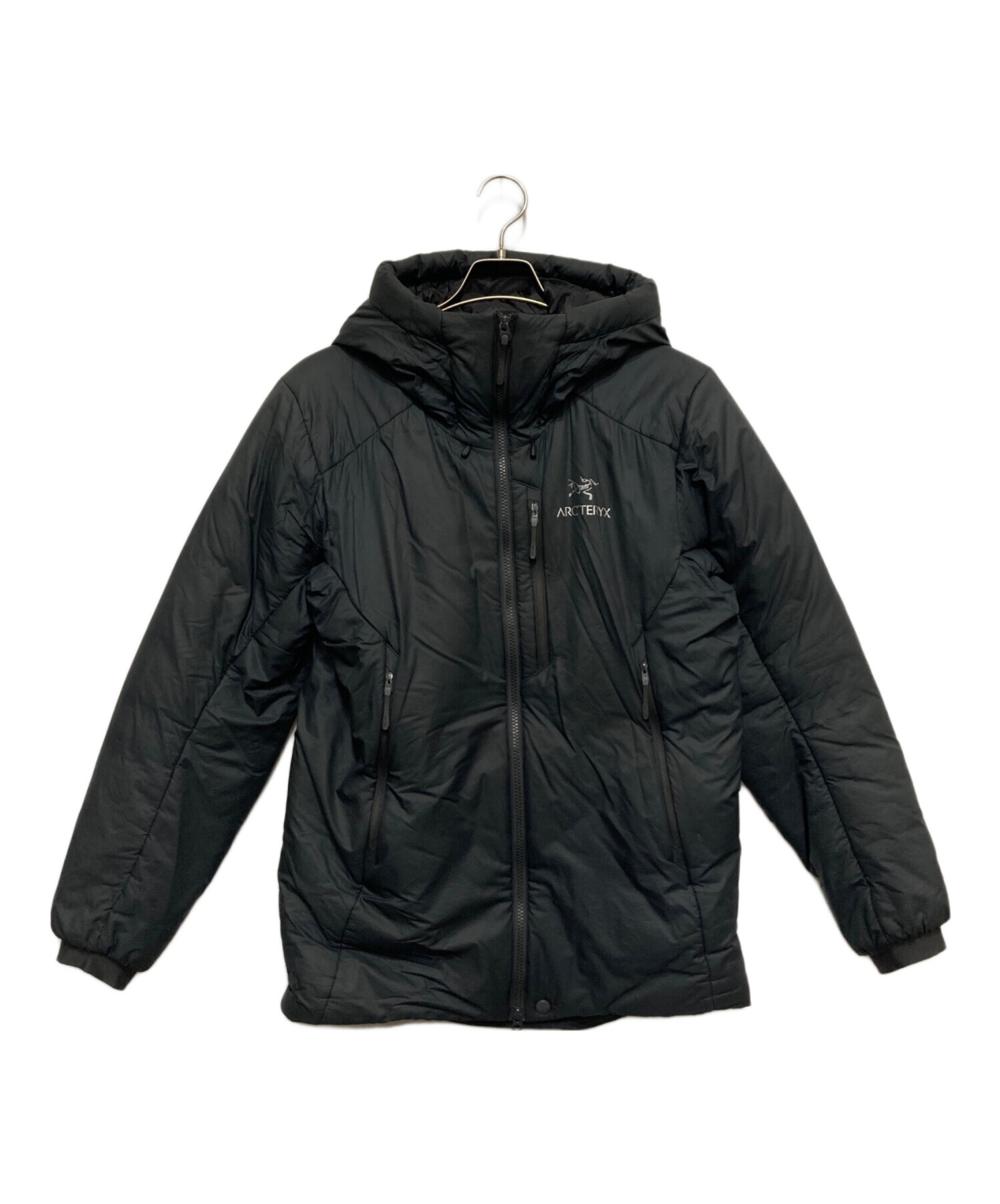 中古・古着通販】ARC'TERYX (アークテリクス) NUCLEI SV PARKA グレー