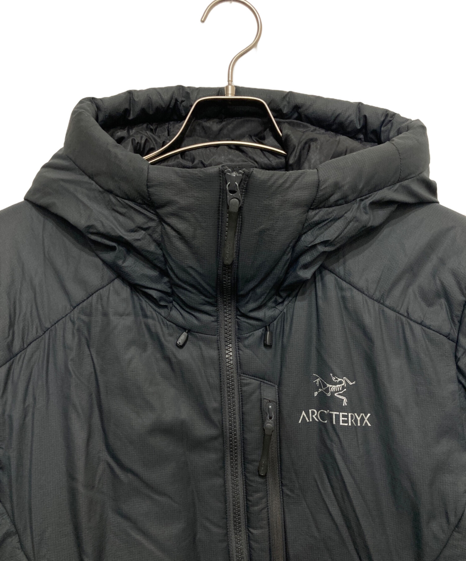 中古・古着通販】ARC'TERYX (アークテリクス) NUCLEI SV PARKA グレー