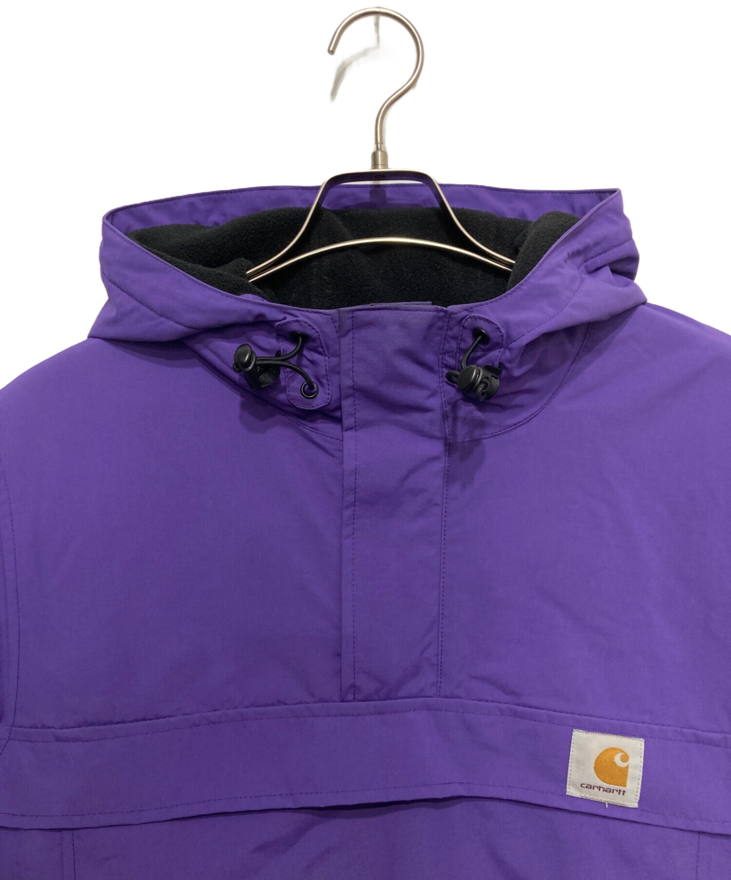中古・古着通販】CarHartt (カーハート) NIMBUS PULLOVER パープル