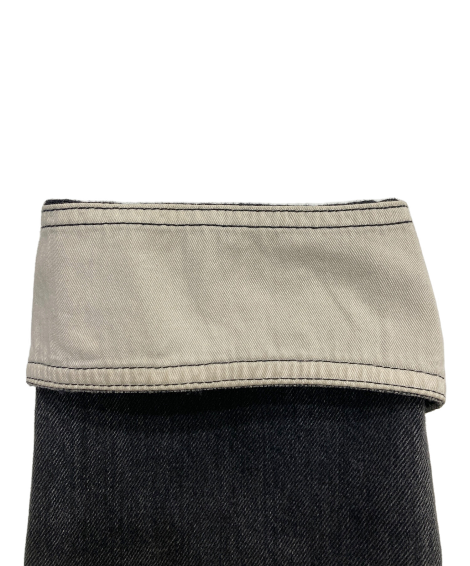 中古・古着通販】DAIRIKU (ダイリク) Vintage Wash Denim Cover All