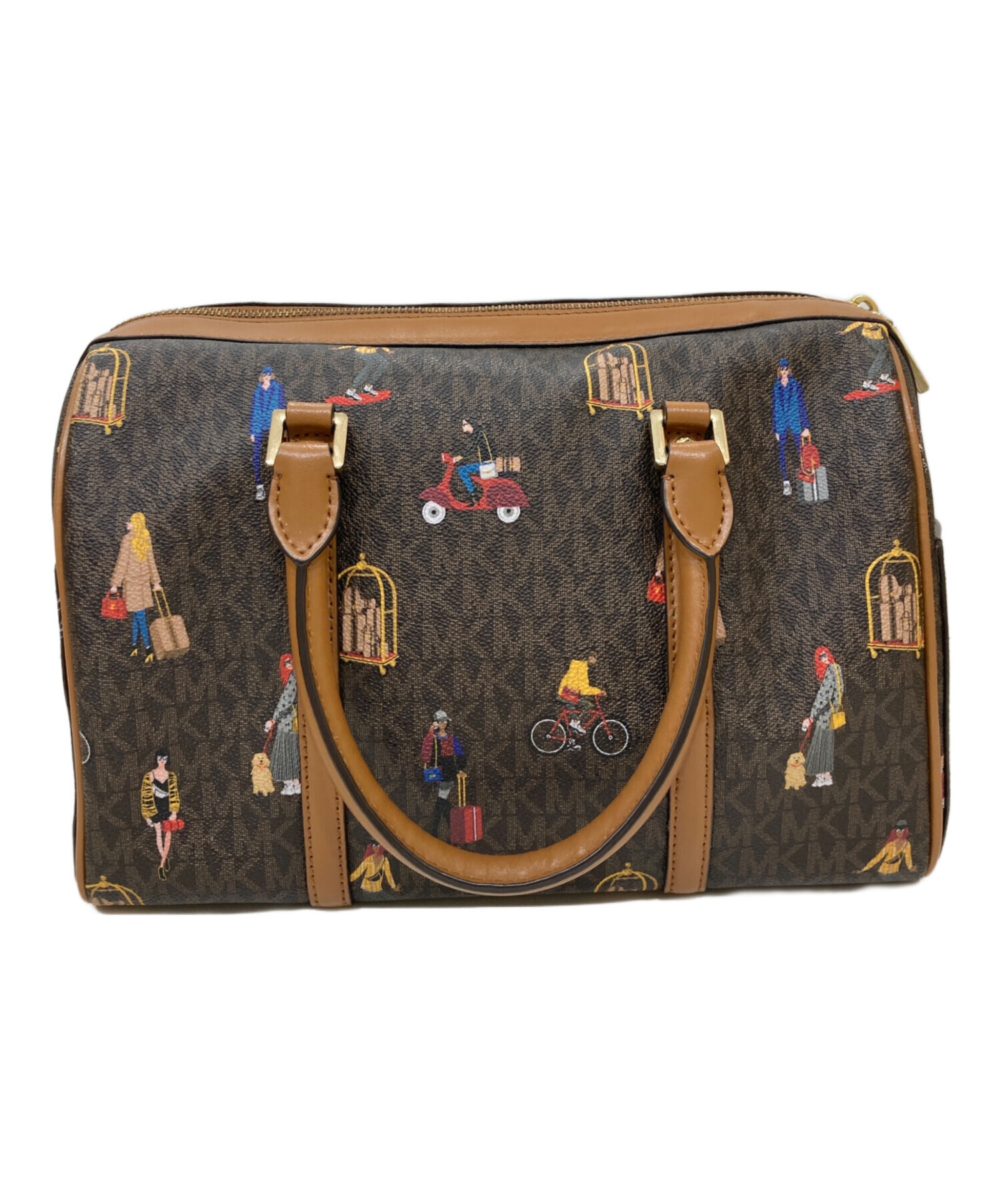 中古・古着通販】MICHAEL KORS (マイケル・コース) Bedford Travel 