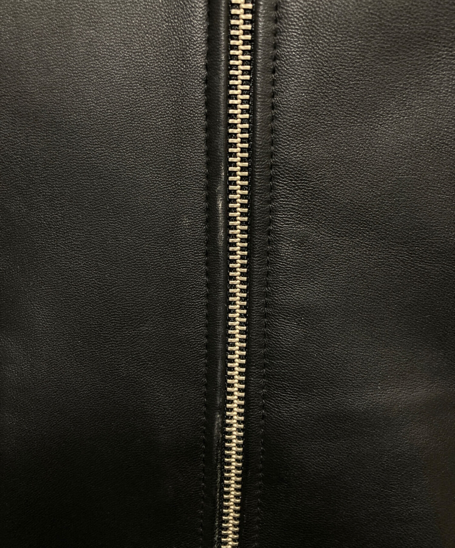 中古・古着通販】STUDIOUS (ステュディオス) シープレザージャケット 