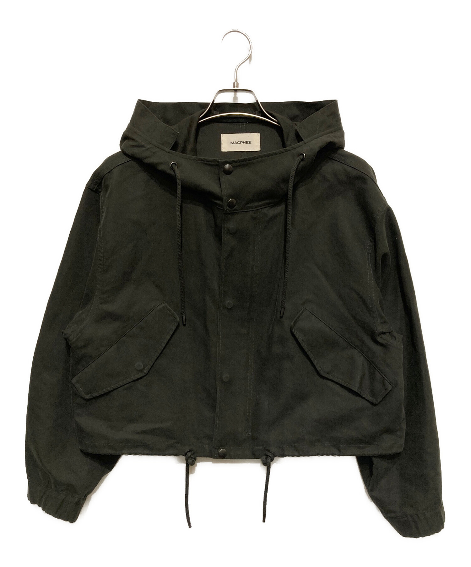中古・古着通販】MACPHEE (マカフィー) コットンダブルクロス 
