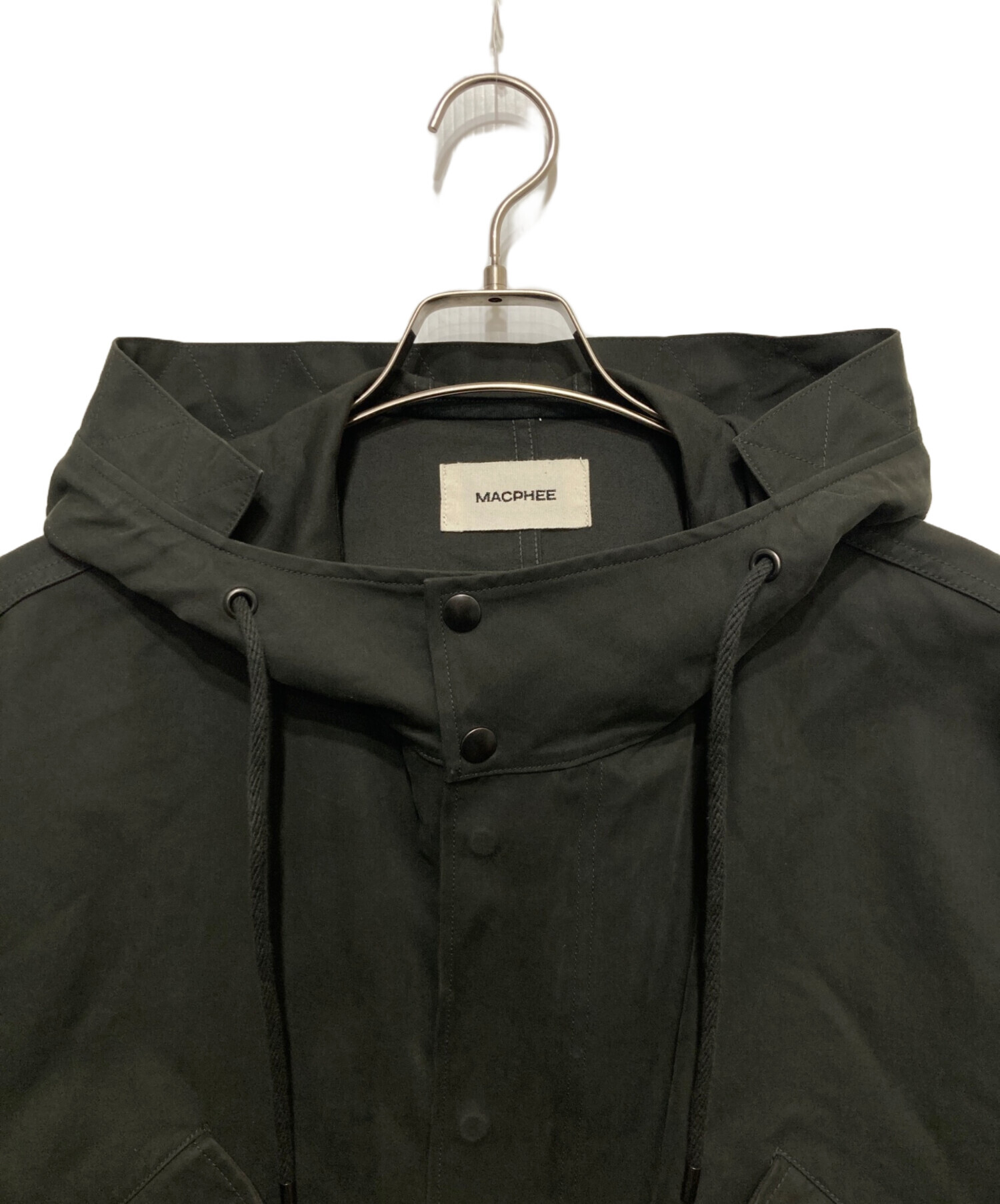中古・古着通販】MACPHEE (マカフィー) コットンダブルクロス 