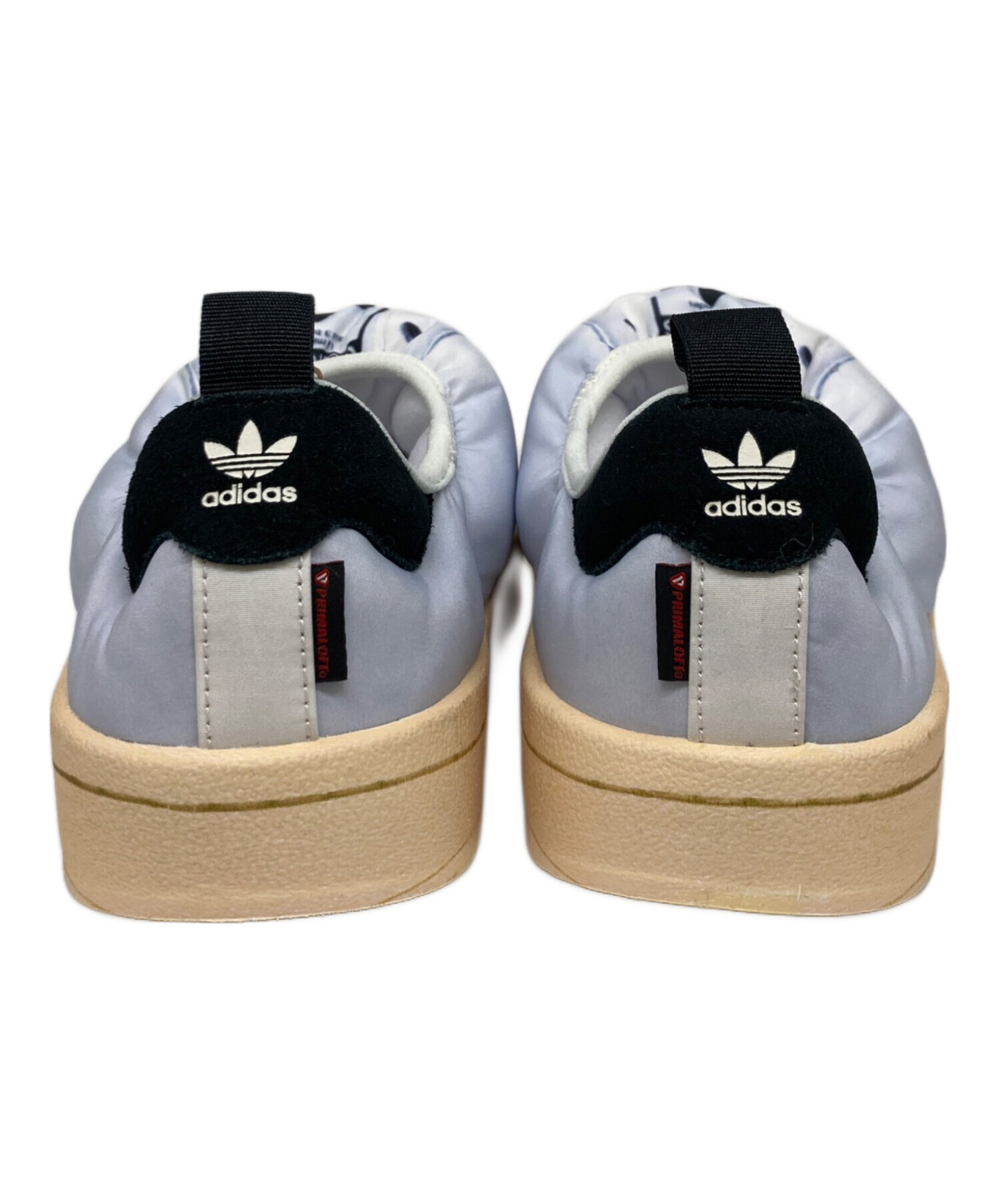 中古・古着通販adidas 新品 adidas スリッポン adidas PUFFYLETTE 23.5 