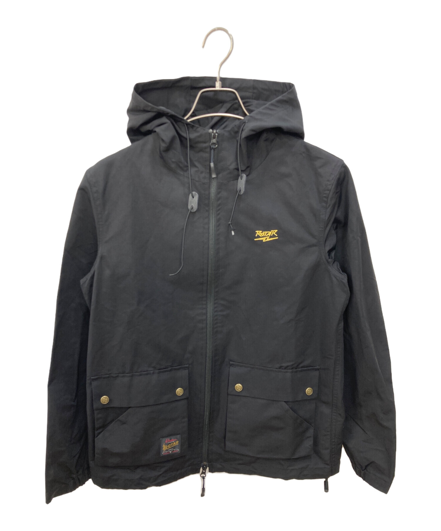 中古・古着通販】ROTAR (ローター) CORDURA Nylon Food Blouson 
