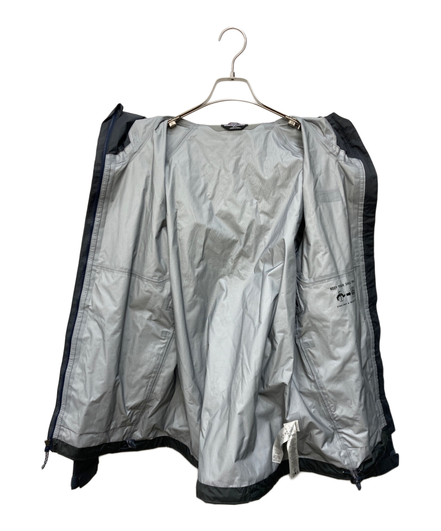 中古・古着通販】Patagonia (パタゴニア) メンズ・トレントシェル 3L