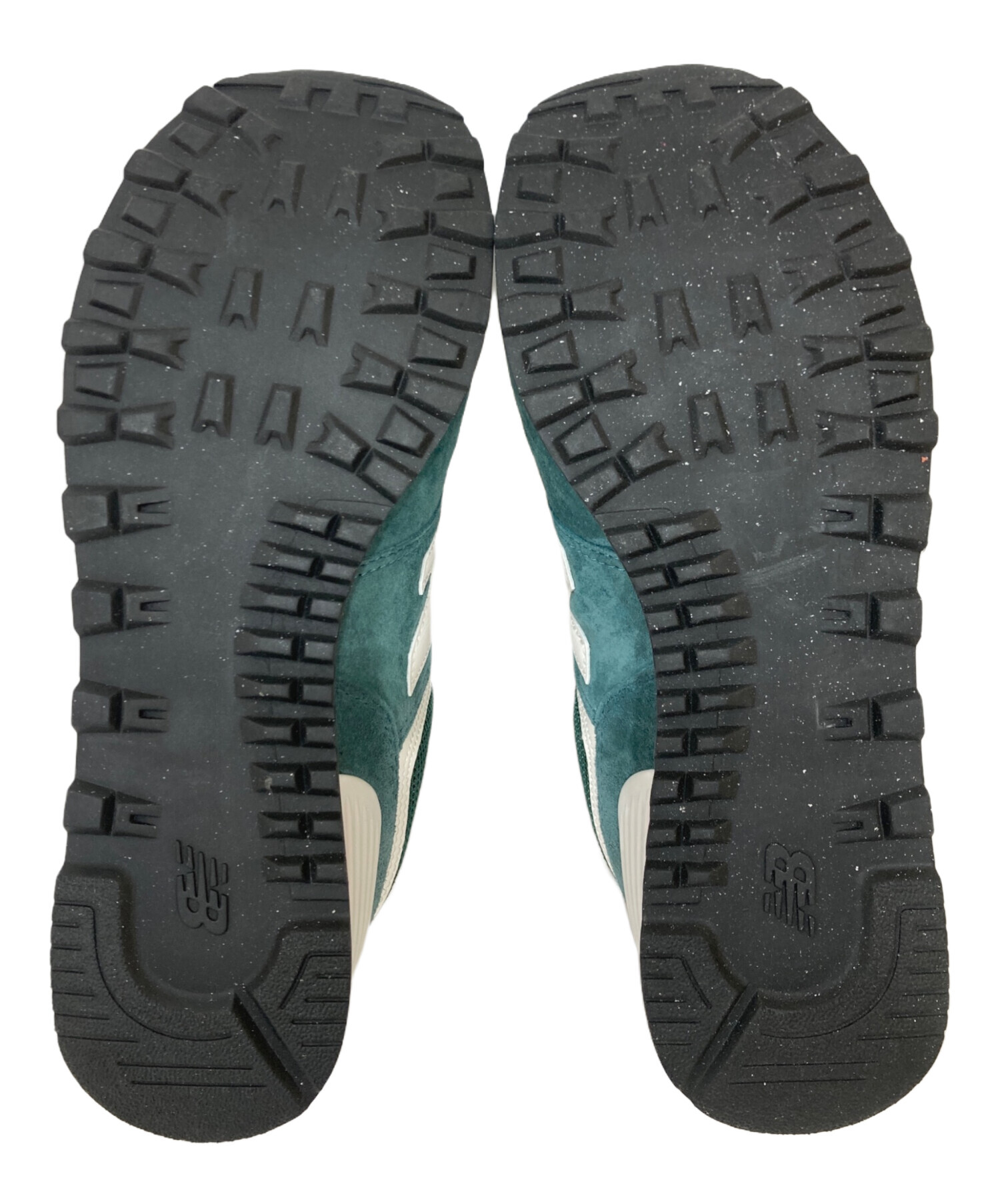 中古・古着通販】NEW BALANCE (ニューバランス) スニーカー グリーン