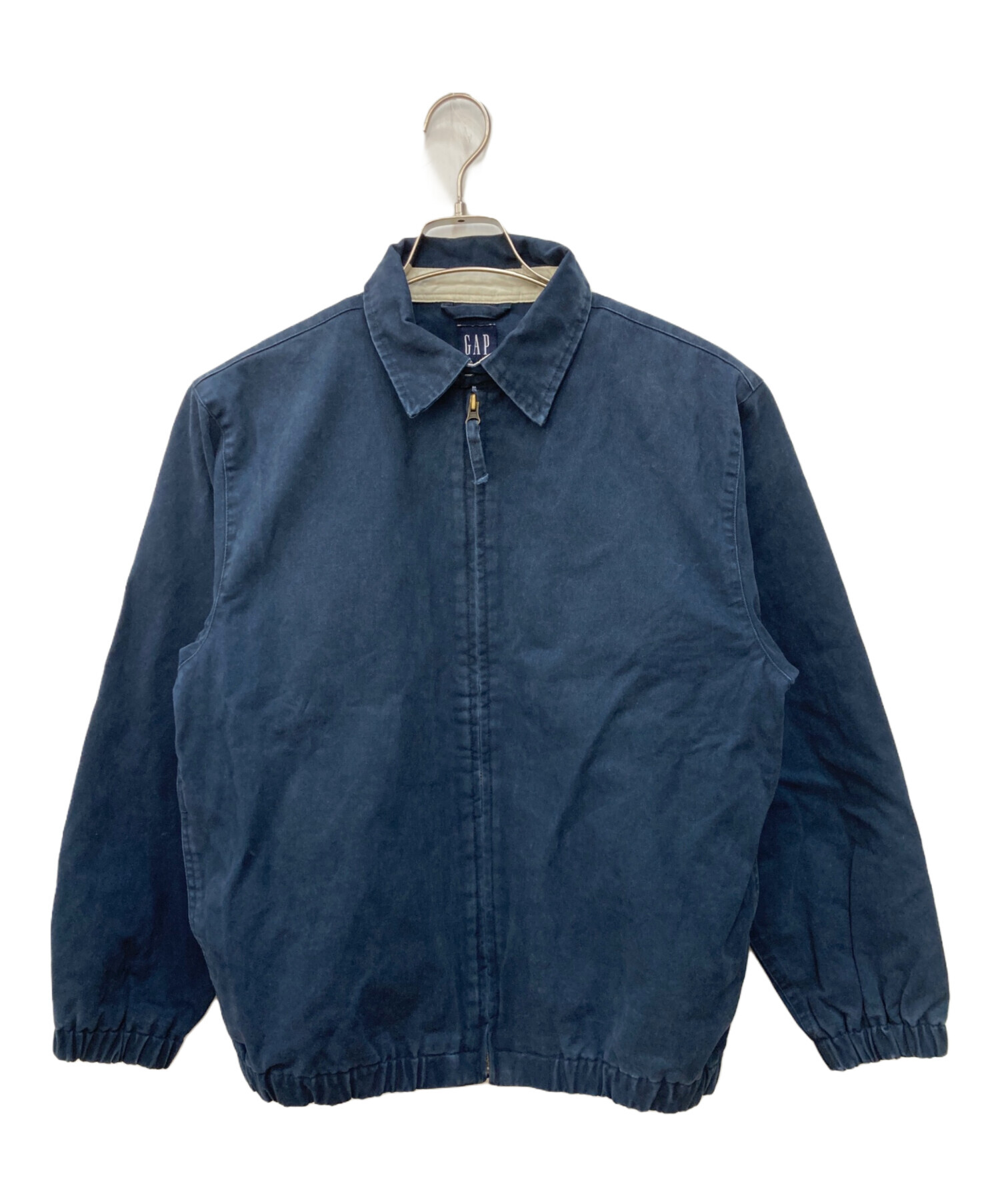 中古・古着通販】GAP (ギャップ) スイングトップ ネイビー サイズ:XXL