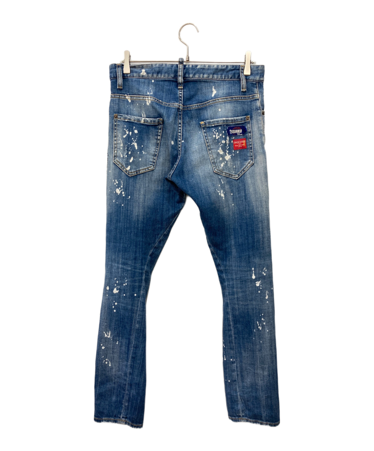 中古・古着通販】DSQUARED2 (ディースクエアード) Sexy Twist Jean
