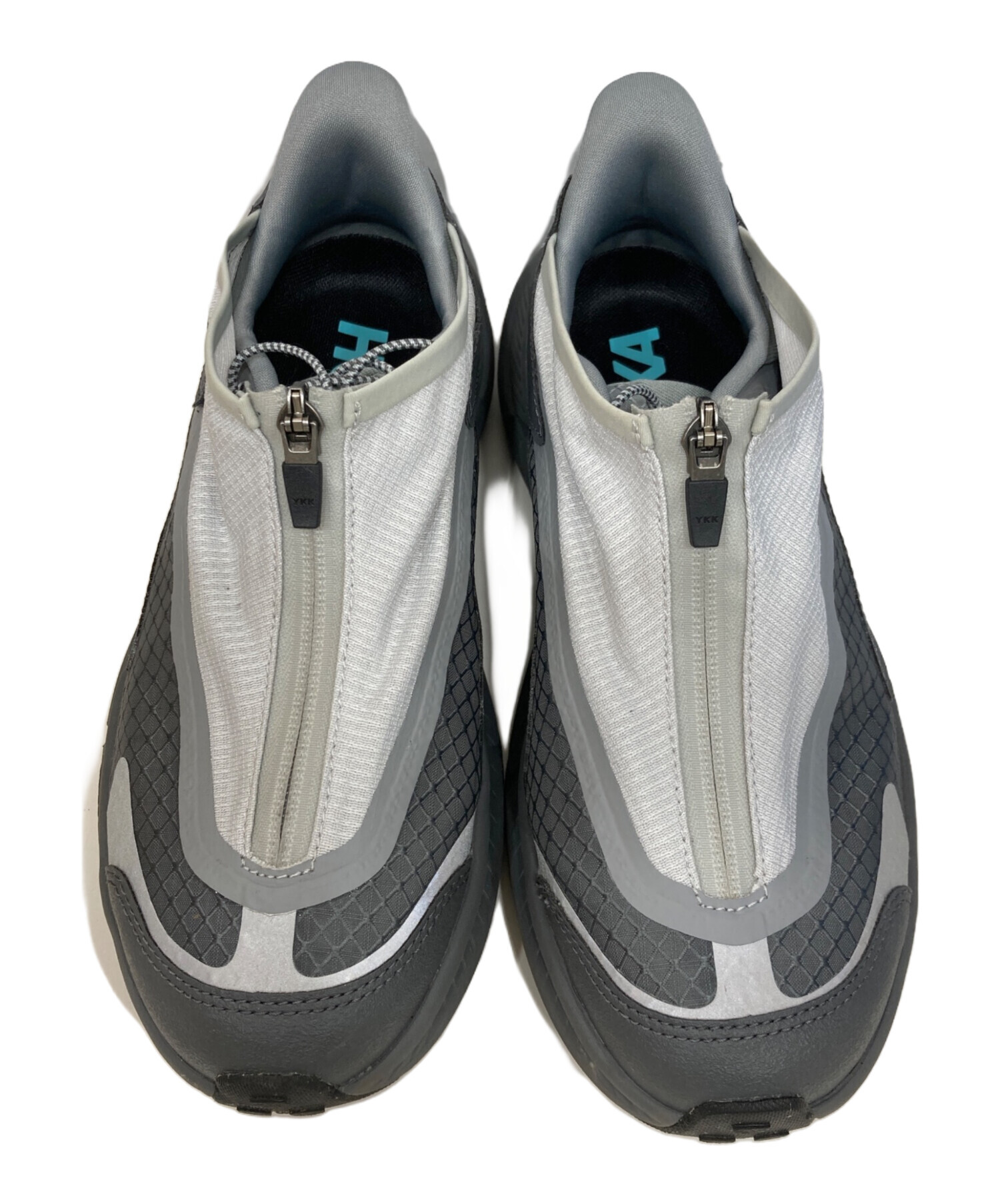 ホカ　プロジェクトトランスポート　グレー　26 スニーカー 中古・古着通販】HOKA (ホカ) PROJECT TRANSPORT グレー サイズ:26